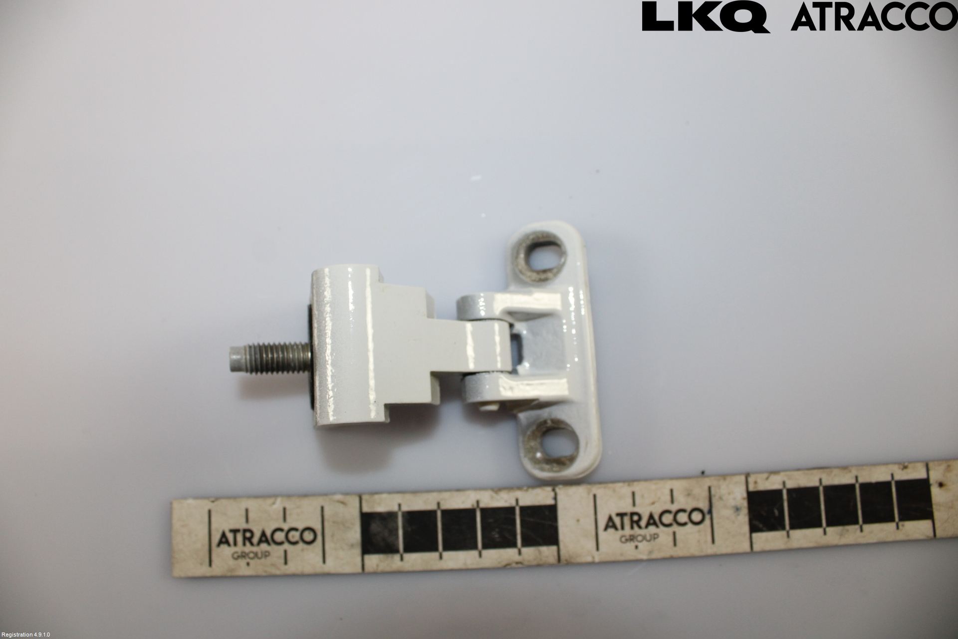 Volkswagen VW TIGUAN 16-24 Bakluke Hengsel Høyre