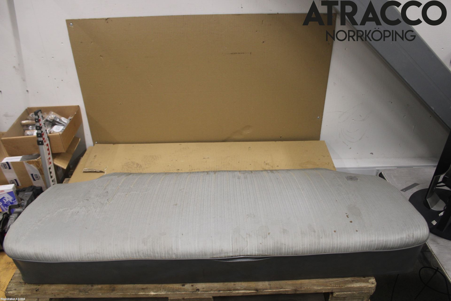 Volkswagen VW 1200/13/15/TYP1 Innr Sete Bak Sittepute
