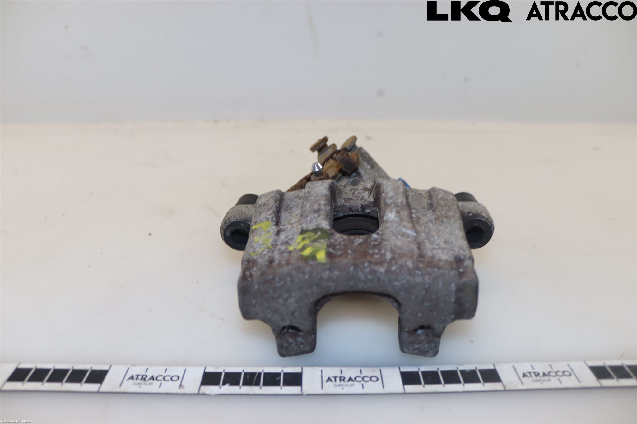 Saab 9-3 VER 2 Bremsecaliper Bak Venstre