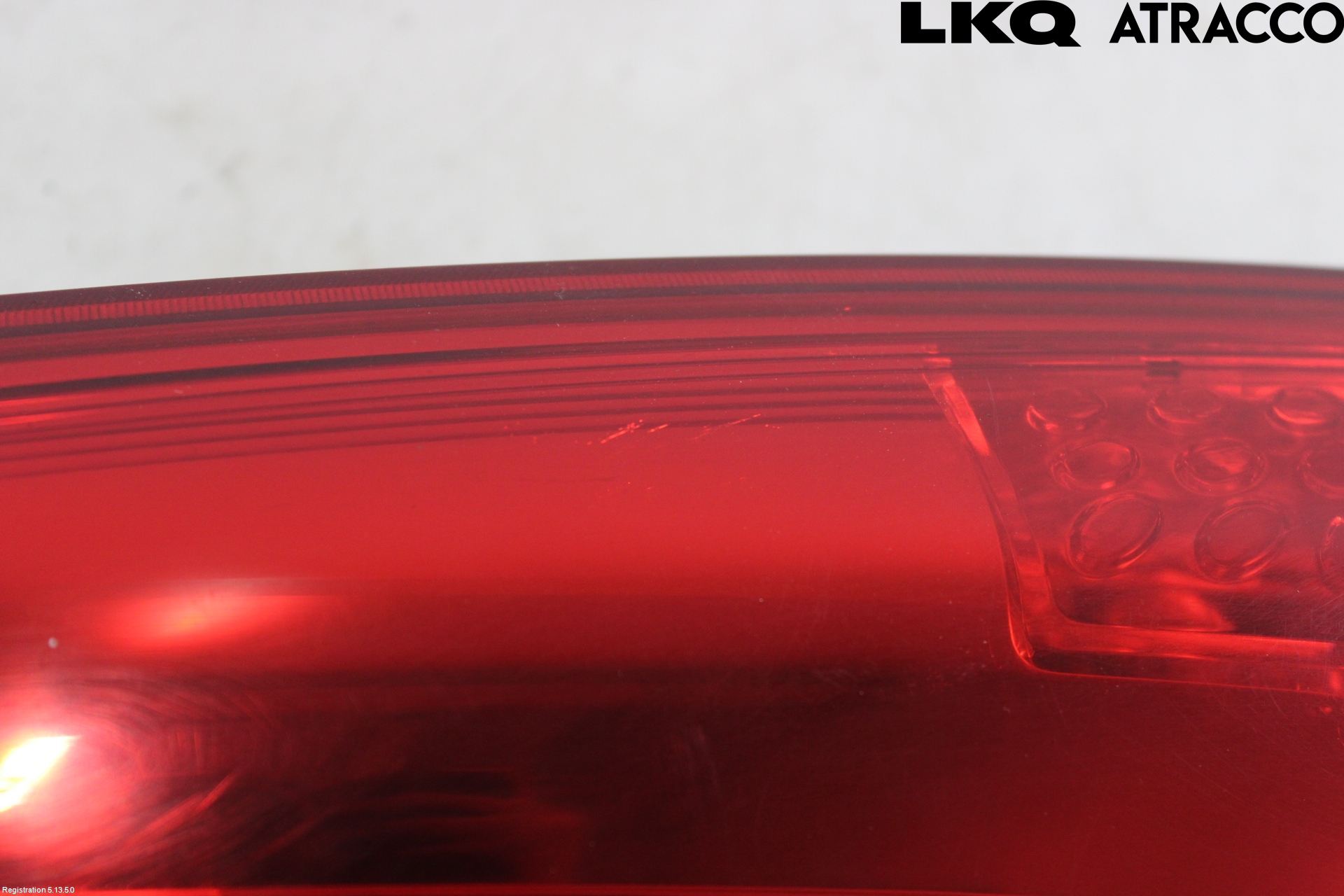 Kia CEED 06-12 Baklykt Venstre