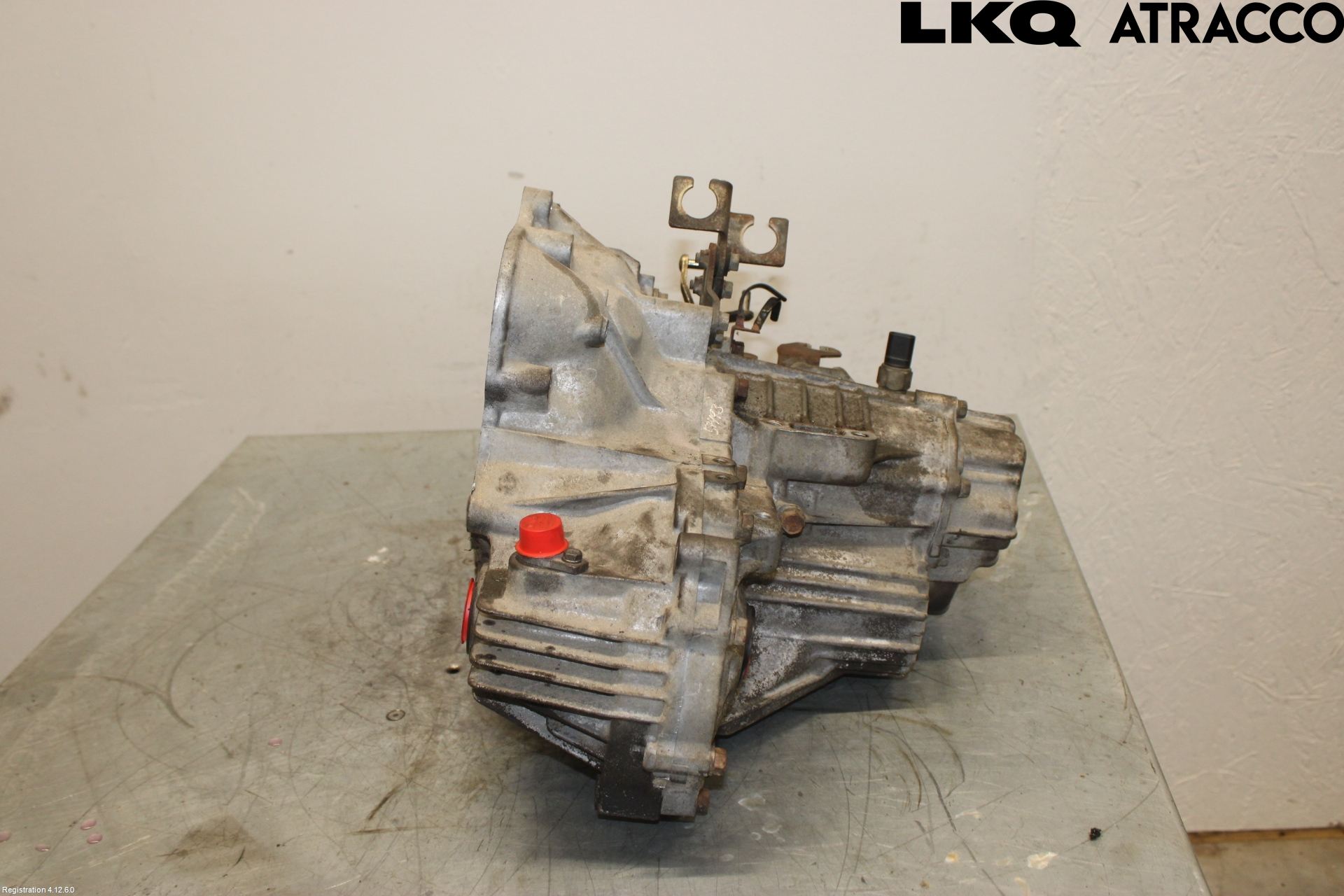 Mitsubishi GALANT  88-92 Gearkasse 5 Trinn
