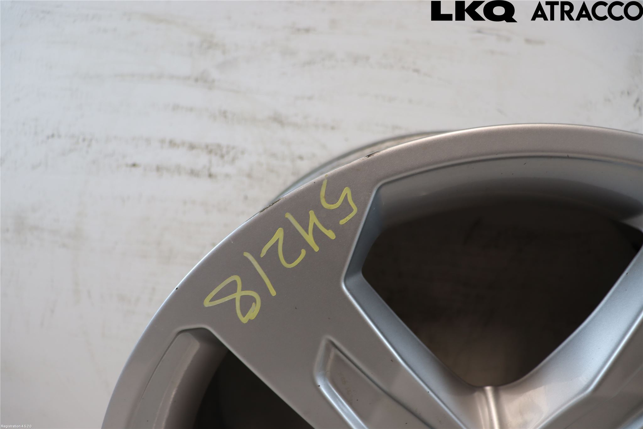 Audi A3/S3 8V 13-20 Felg Aluminium