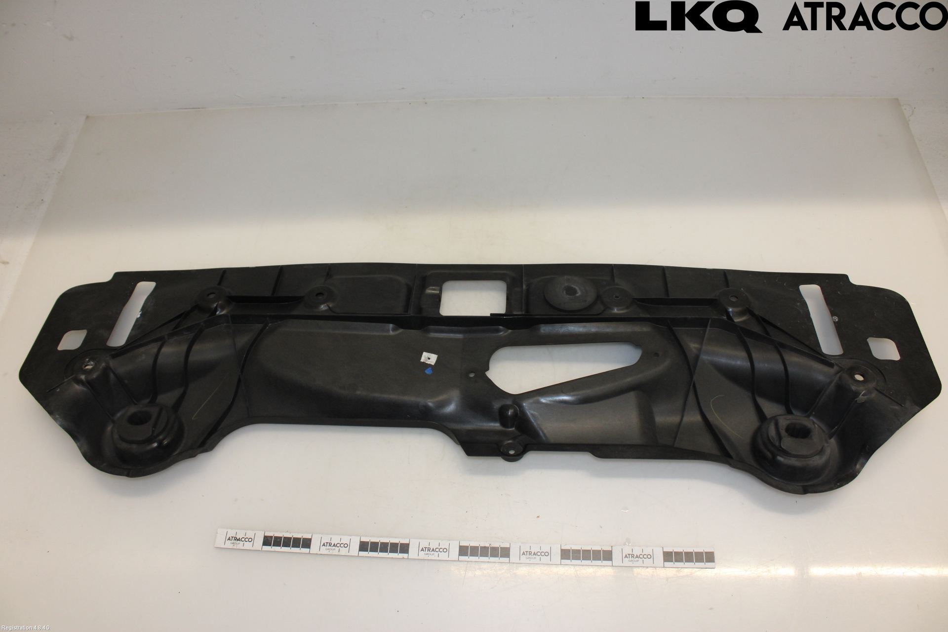 Jaguar XJ X351        10- Tackplast Front