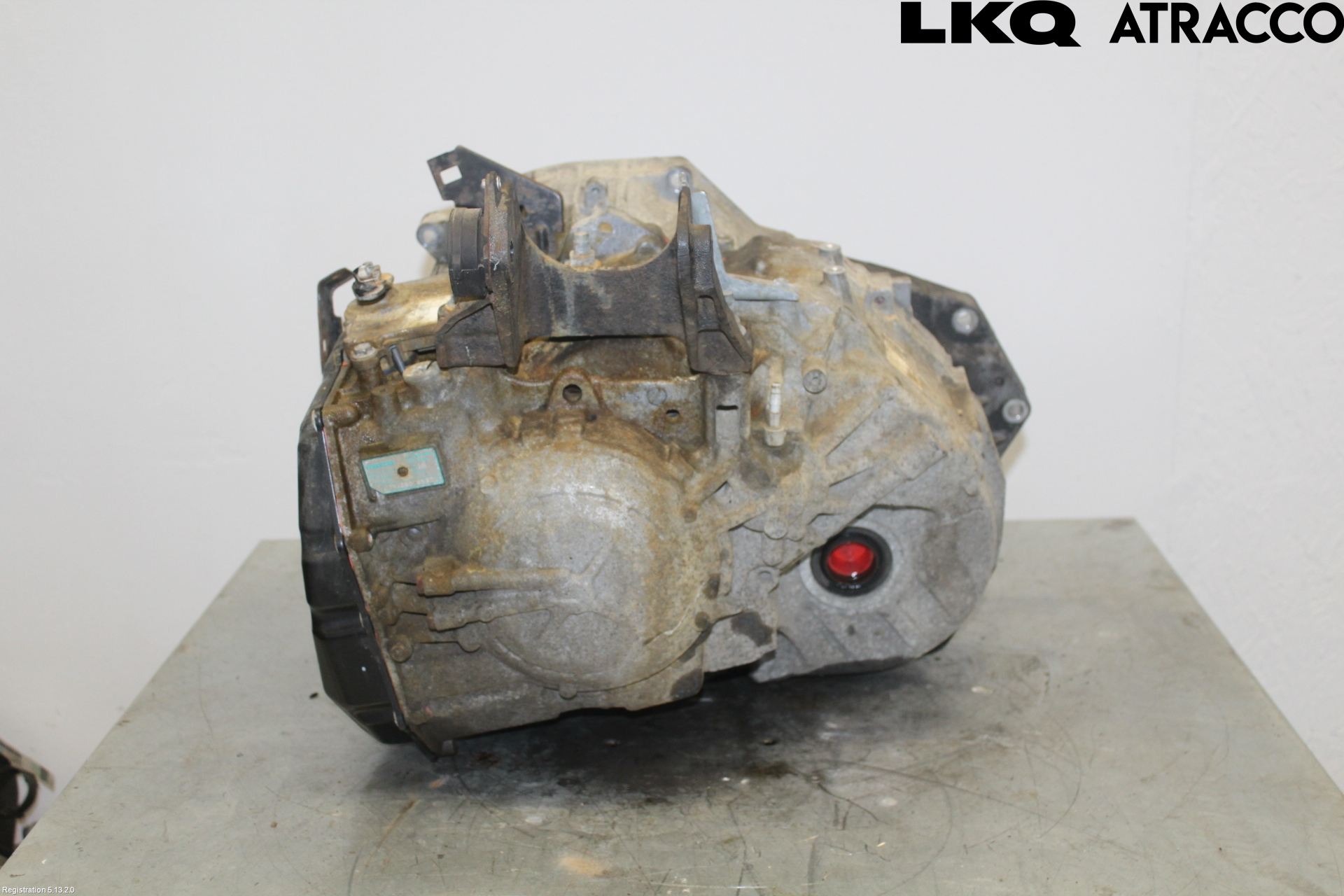 Mazda CX-7 Gearkasse Automat