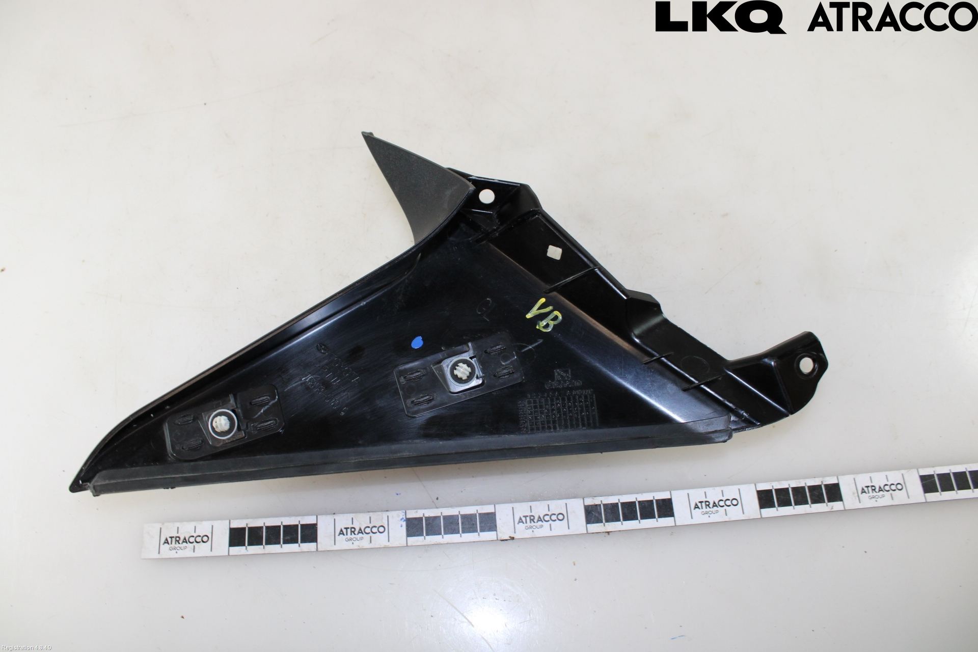 Toyota YARIS CROSS XP21 21- Spoiler Bakluke