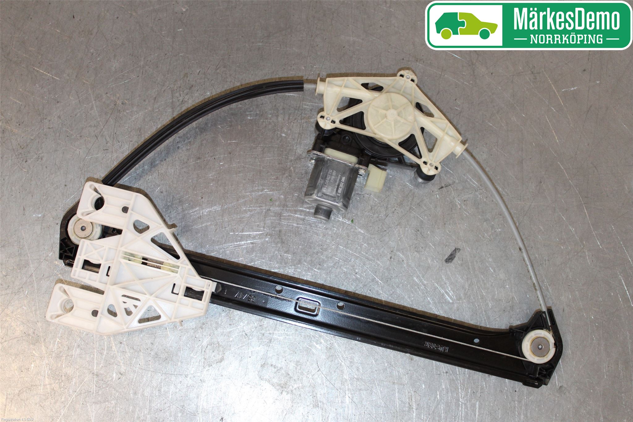 Audi A3/S3 8V 13-20 Vindusheis El Komp