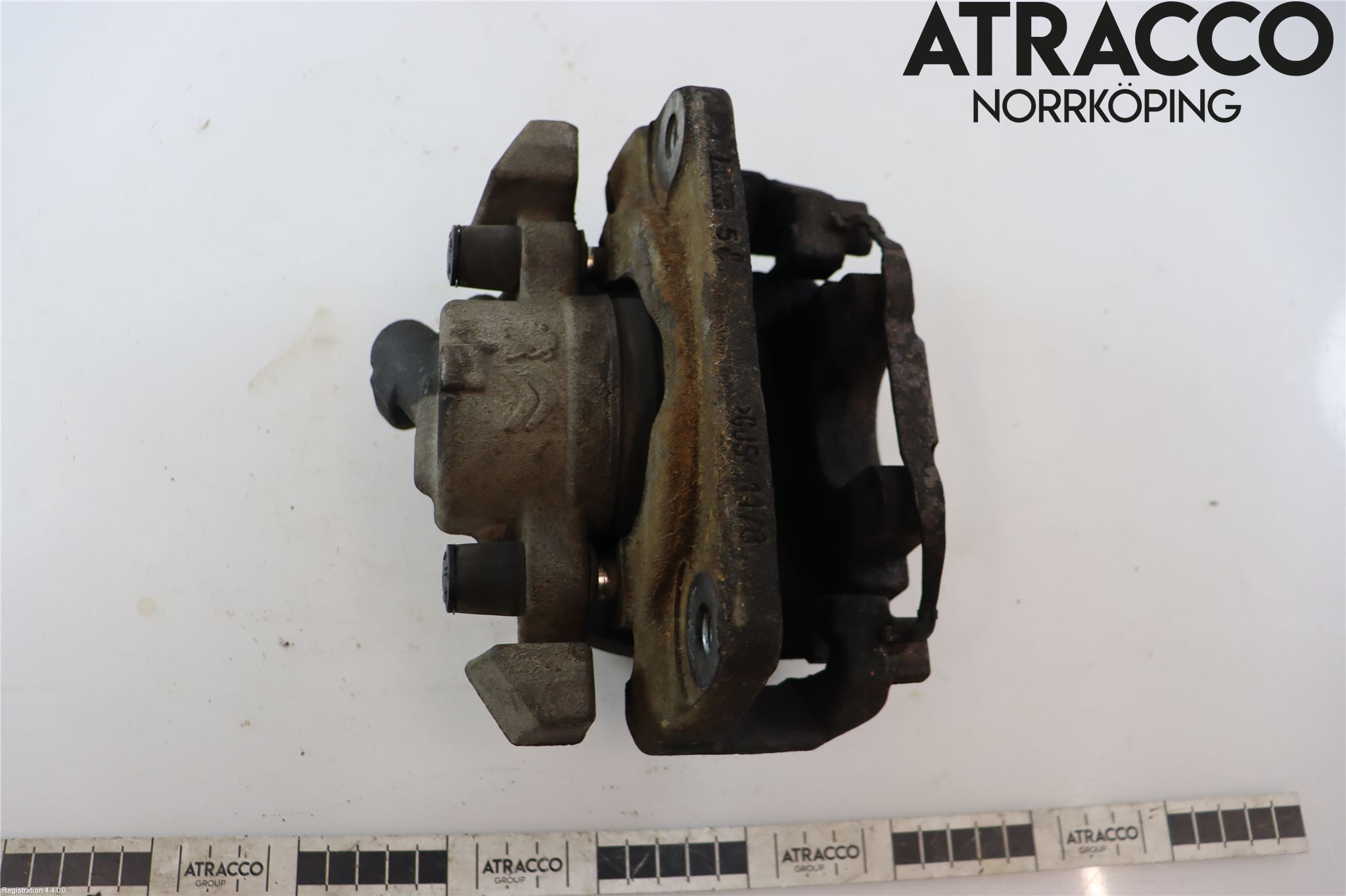 Toyota PROACE II 16- Bremsecaliper Foran Høyre