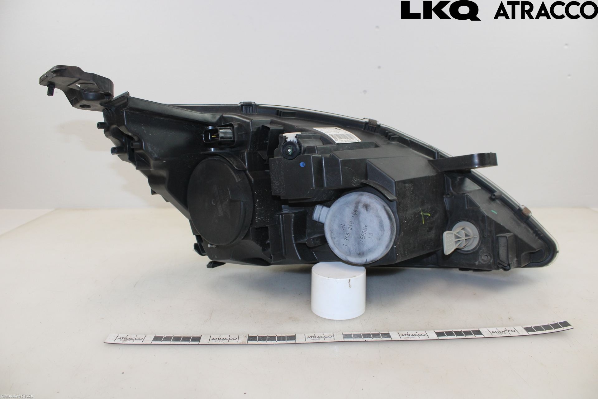 Peugeot 308 14-21 Frontlykt Venstre