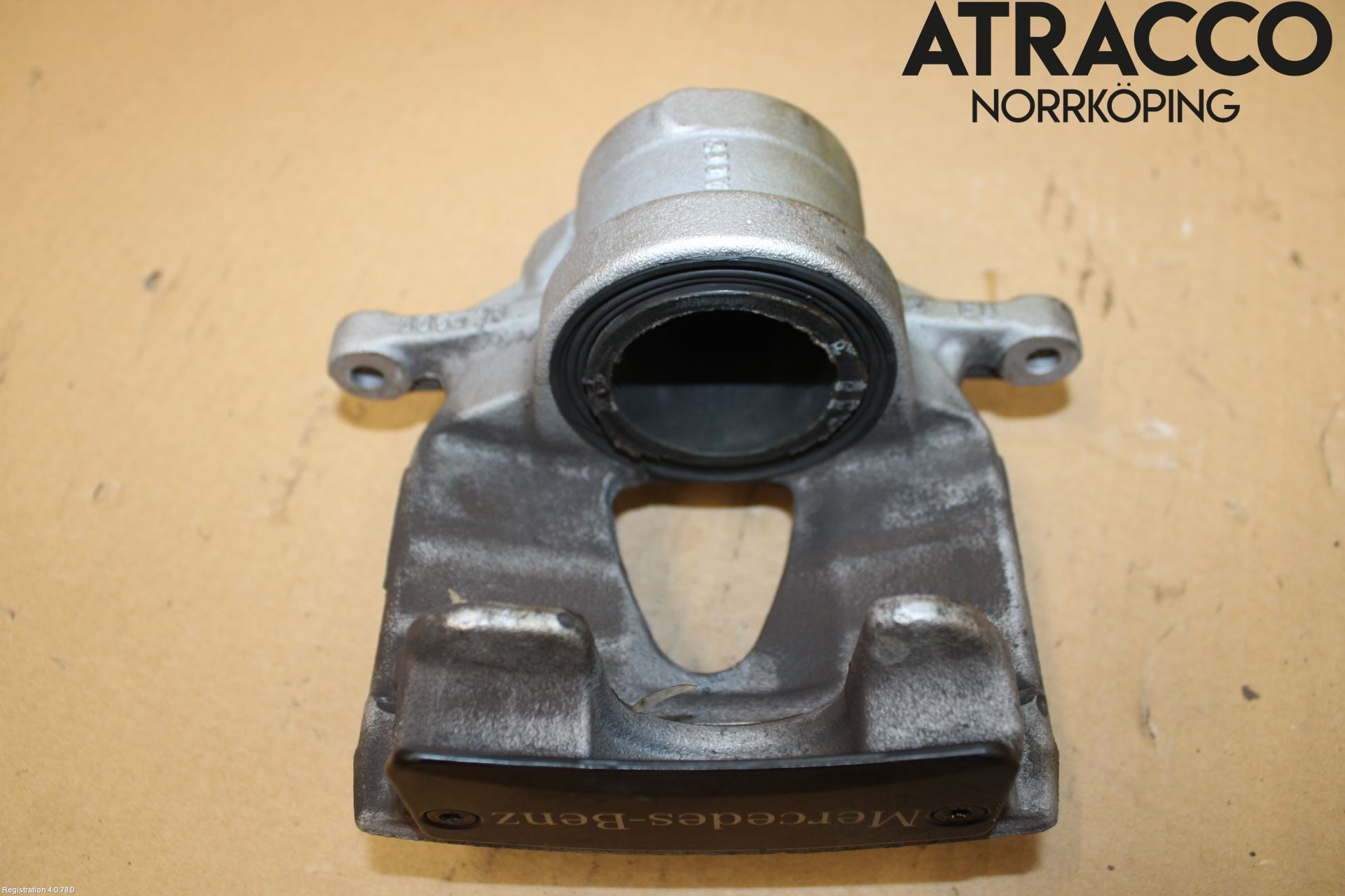 Mercedes-Benz MB A-KLASS (W177) 18- Bremsecaliper Foran Venstre