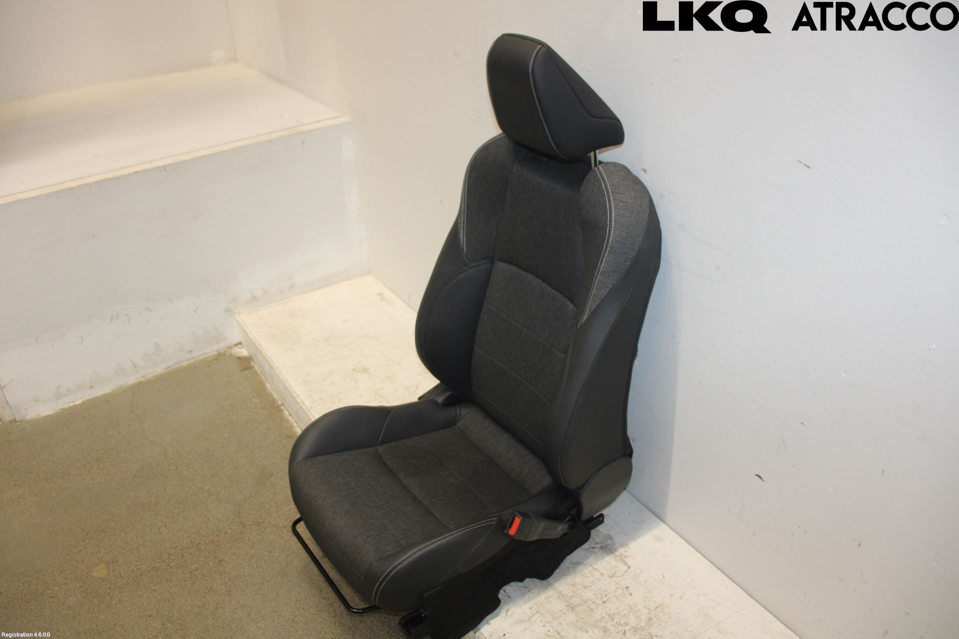 Toyota COROLLA 19- Innr Sete Foran Høyre