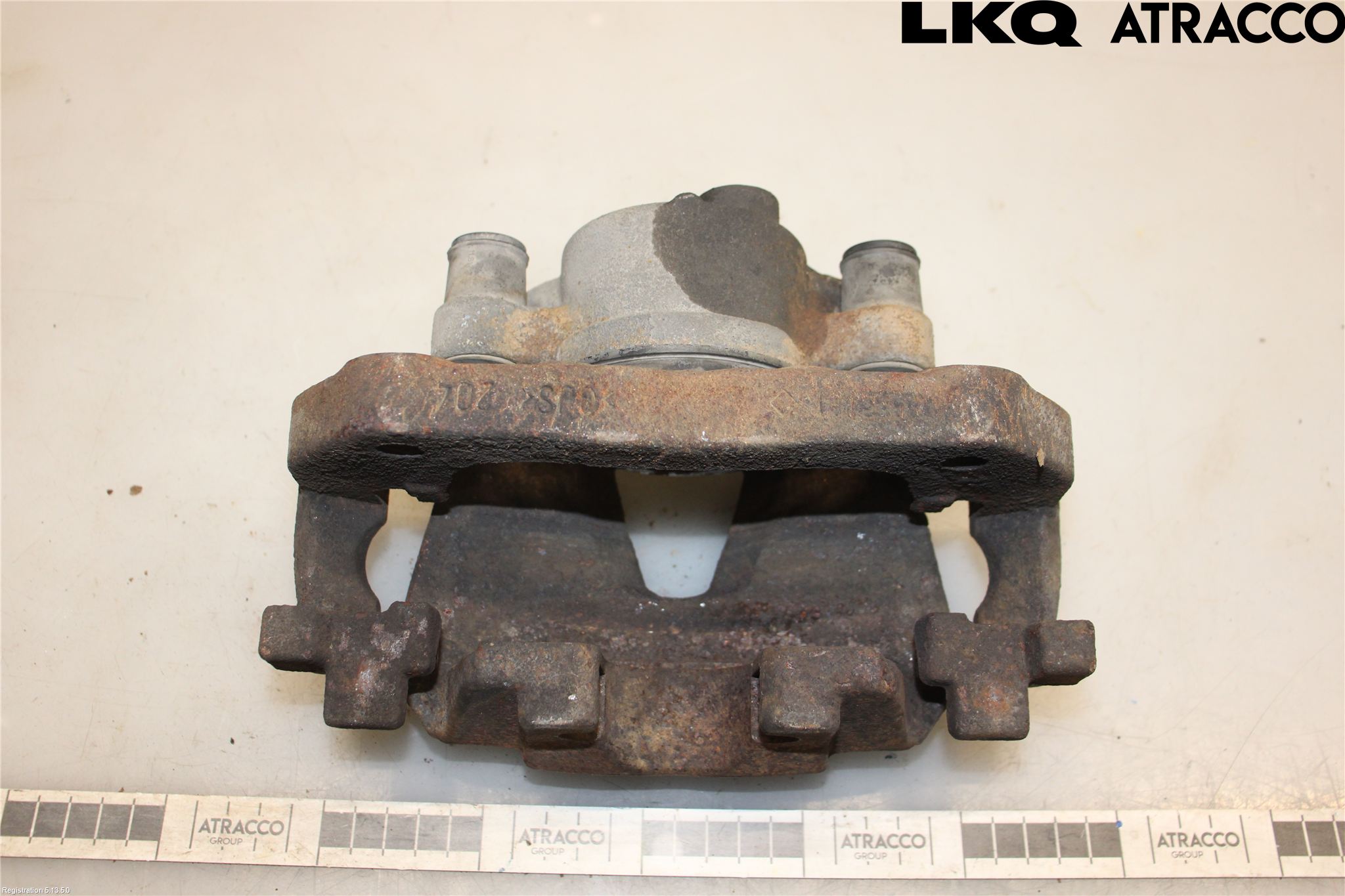 Peugeot EXPERT/E-EXPERT 17- Bremsecaliper Foran Høyre
