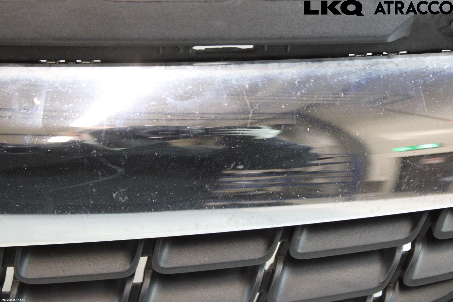 Opel ASTRA J 10-15 Grill Komplett