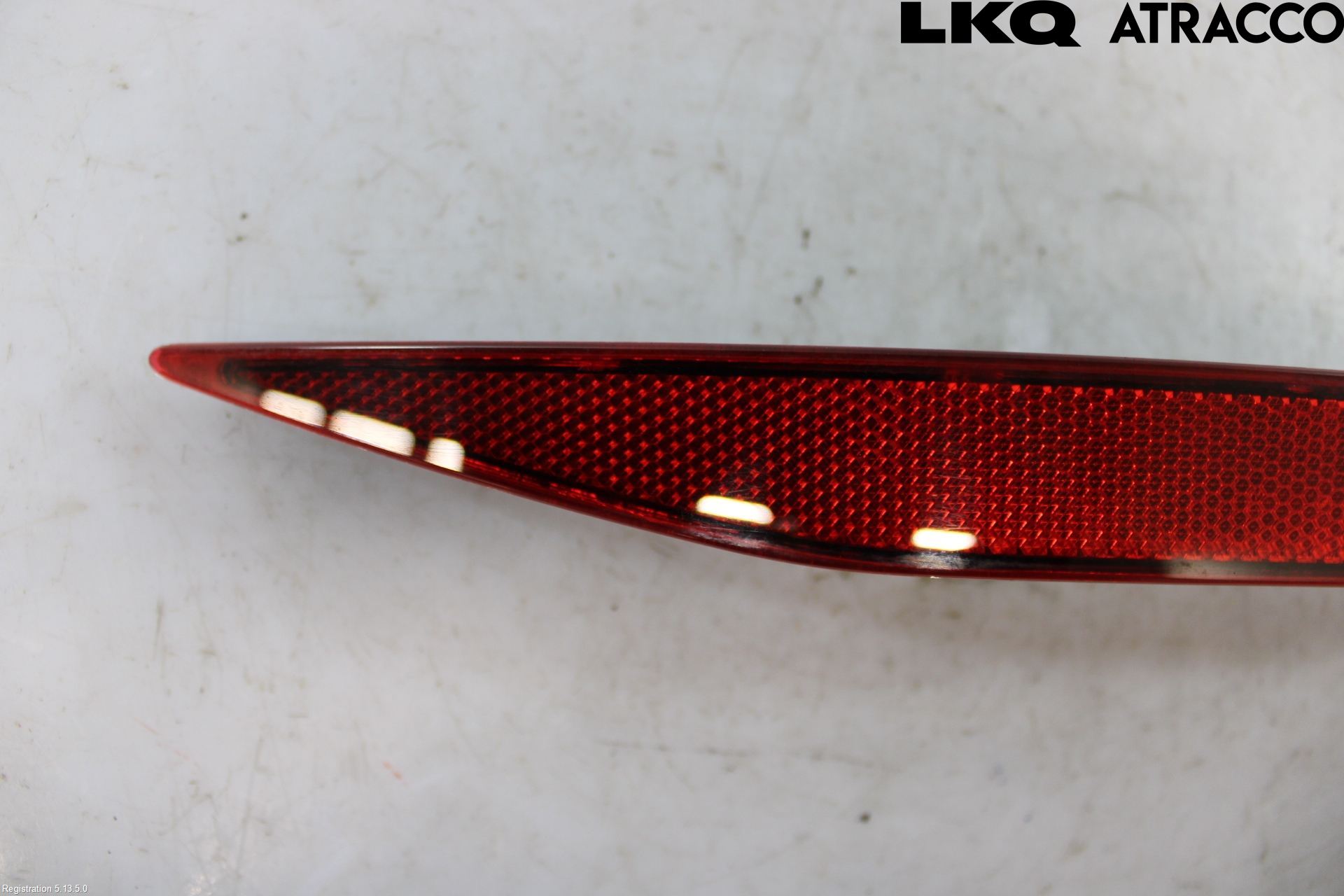 Volkswagen VW GOLF SPORTSVAN 15-20 Refleks Bak
