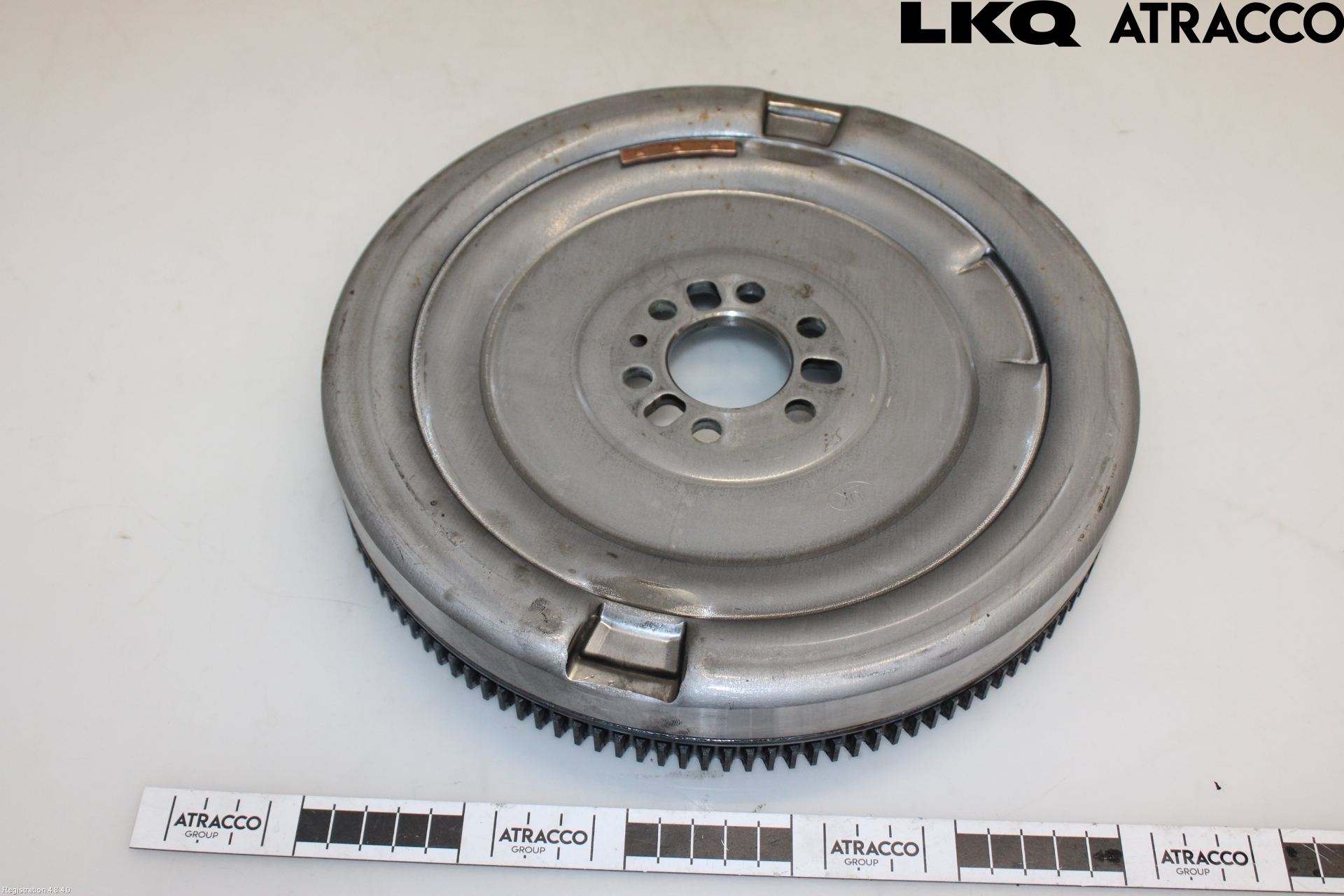 Volkswagen VW T-CROSS 19- Svinghjul Automat