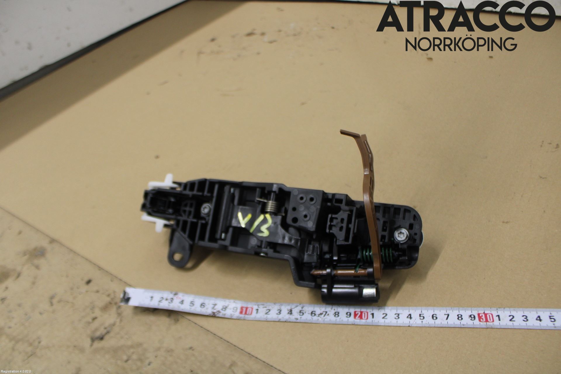 Toyota RAV4 19- Dørhandtak Ytre Venstre