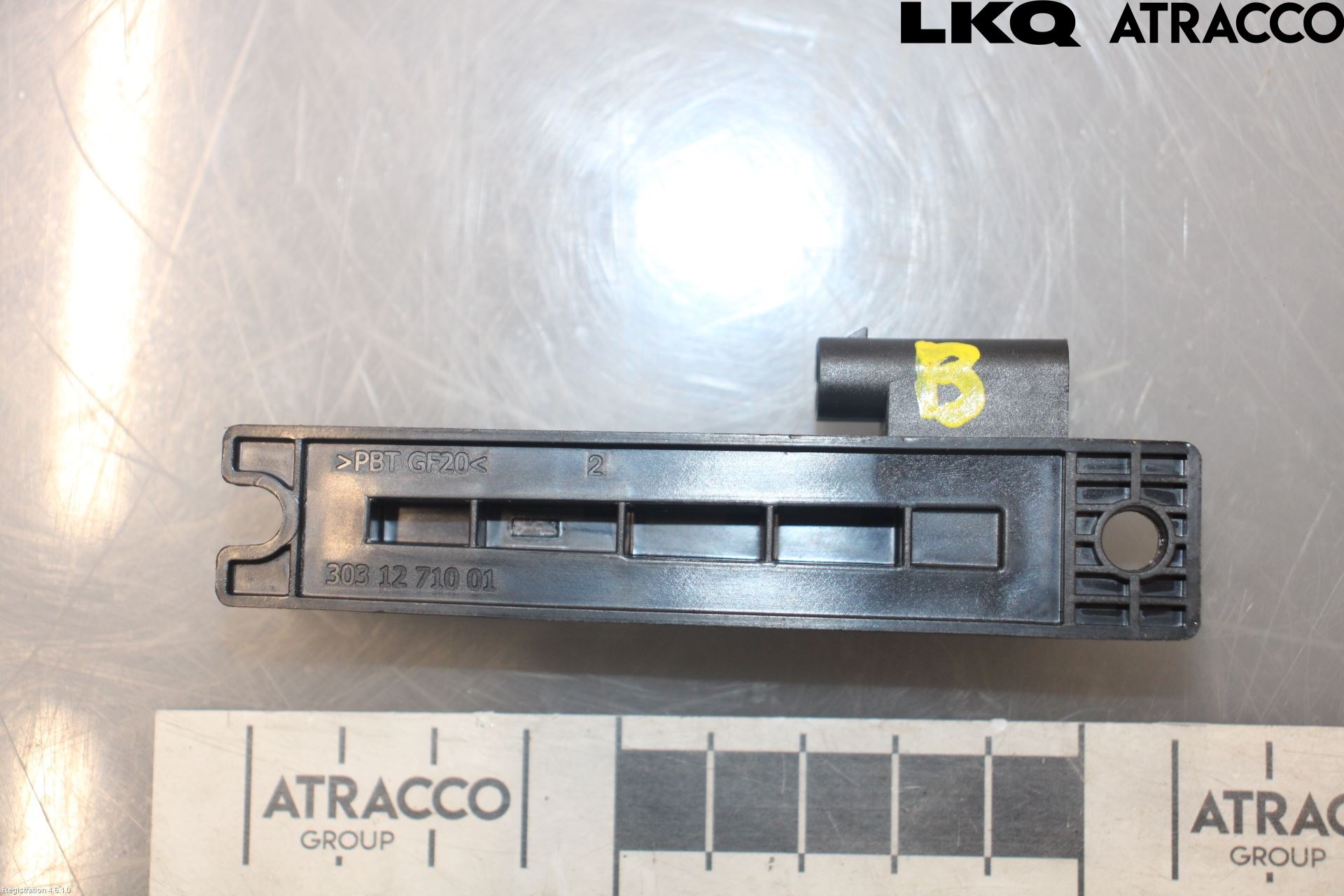 Jaguar XF (X260) 16-24 Stereo Antenne Radio-Tv