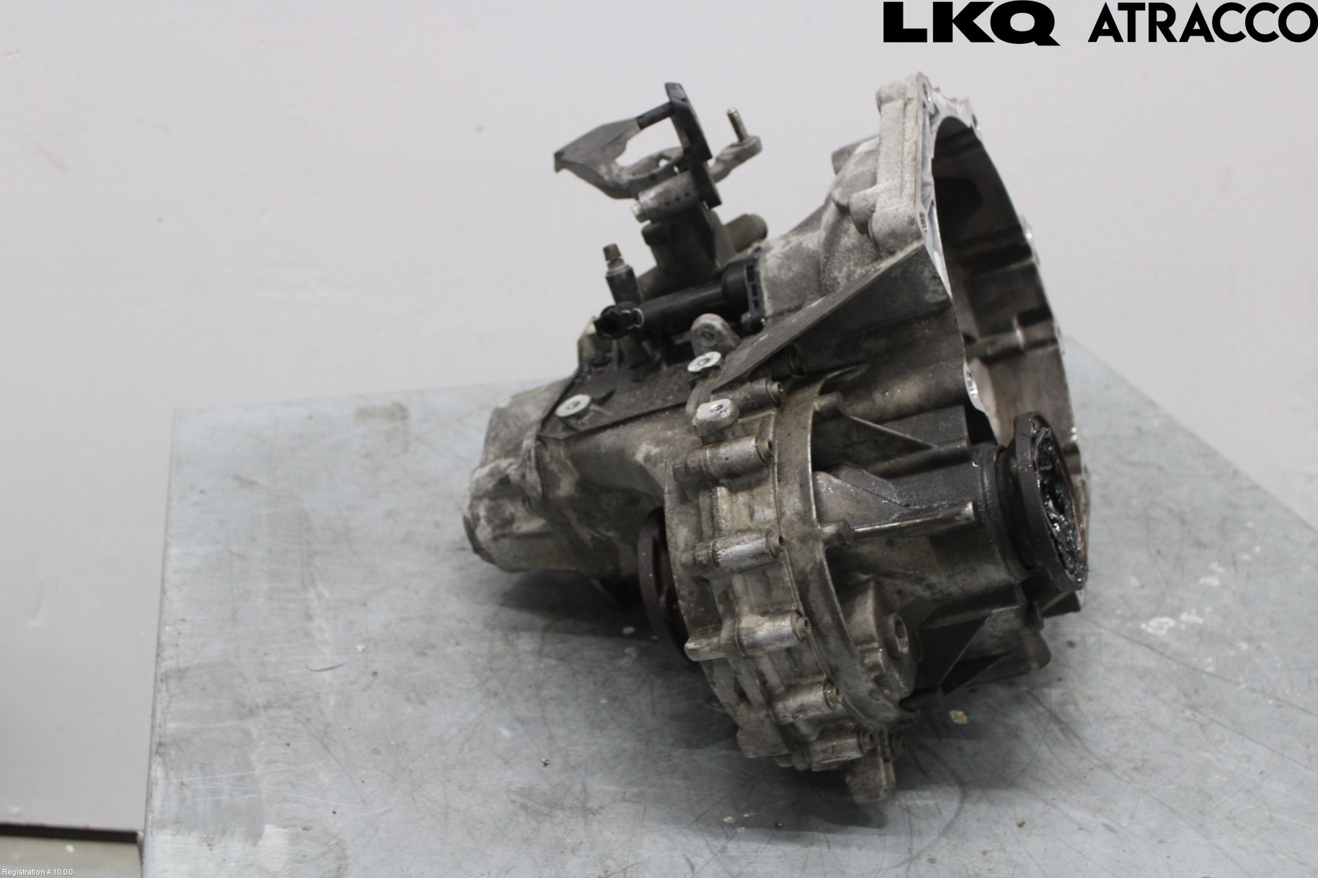 Volkswagen VW GOLF / E-GOLF VII 13-20 Gearkasse 6 Trinn