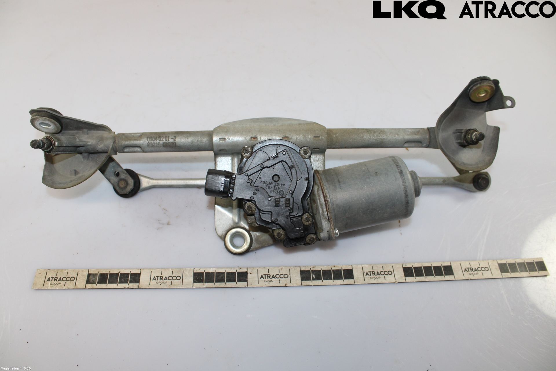 Toyota YARIS P1 03-05 Viskeroverføring Frontrute