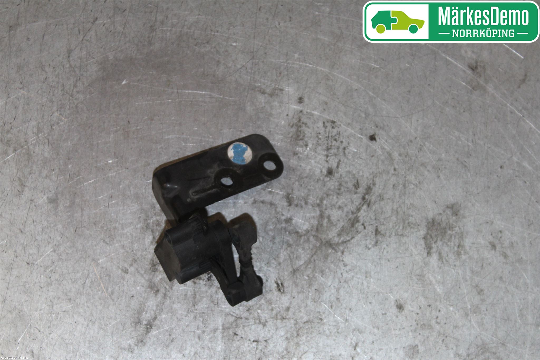 Jaguar F-TYPE Sensor Lysinnstilling