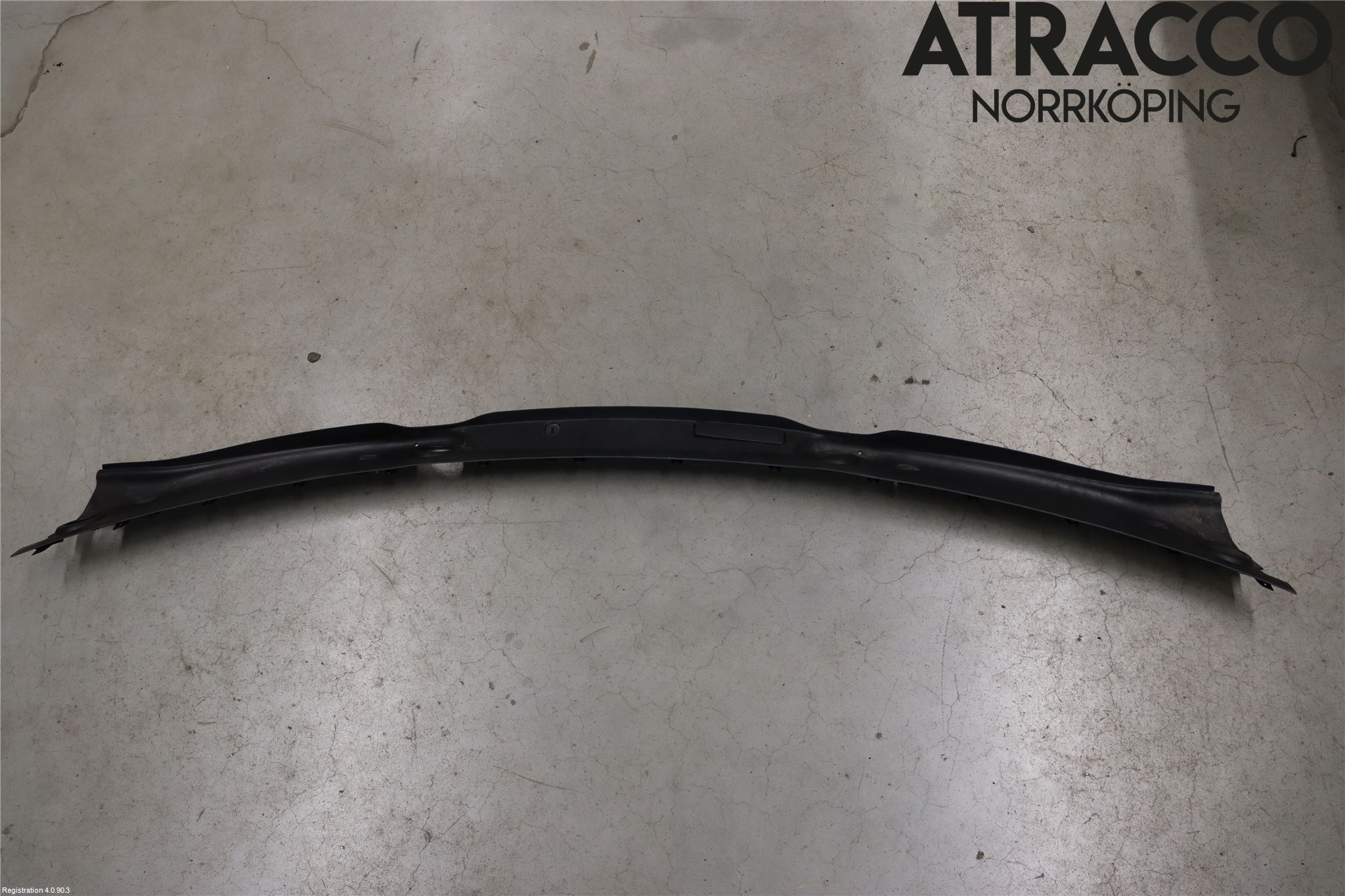 Peugeot EXPERT 07-14 Visker Deksel-Grill-Under Frr