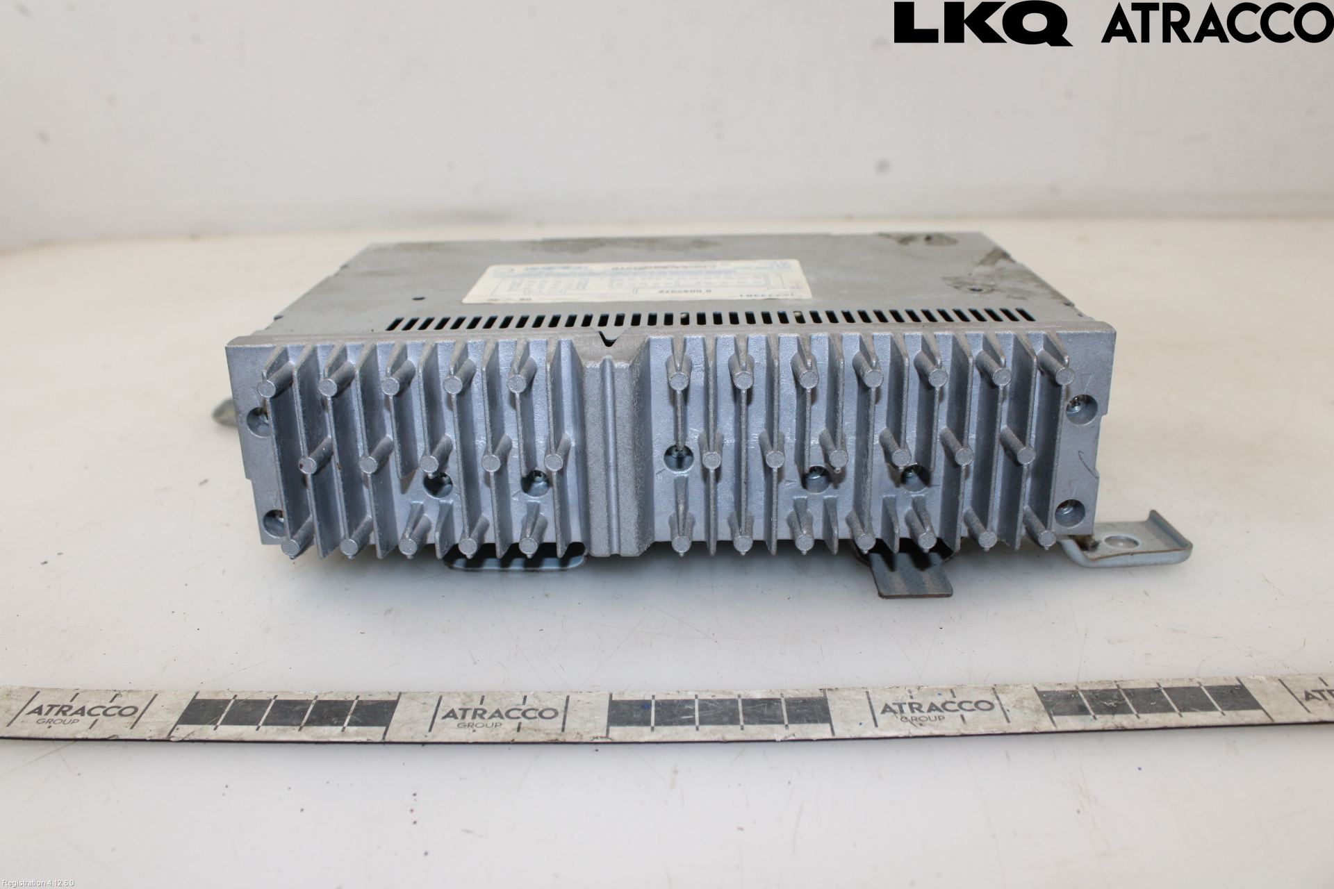 Saab 9-3 VER2/VER3 08-15 Stereo Forsterker