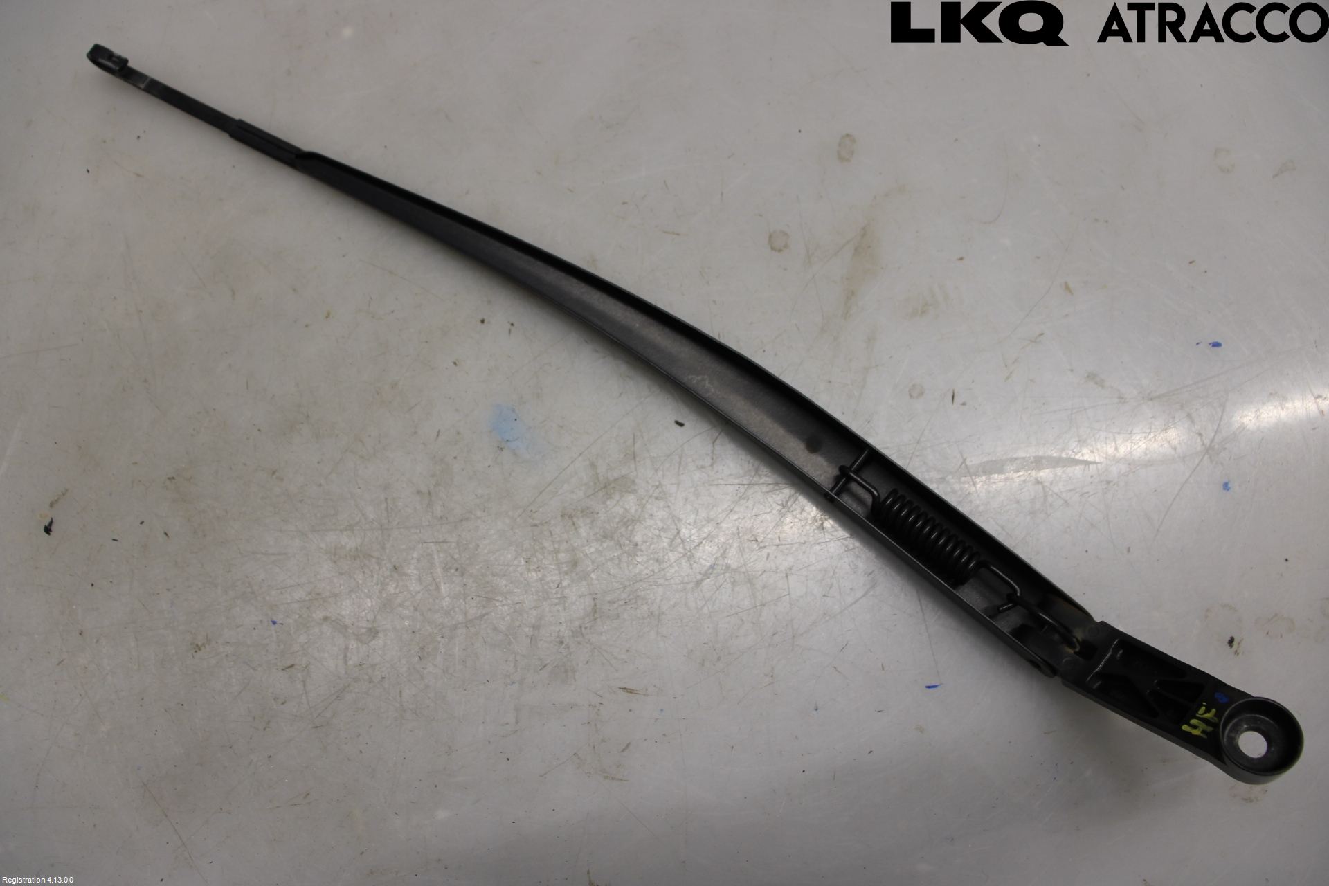 Toyota PRIUS NWH20 04-08 Viskerarm-Armer Frontrute