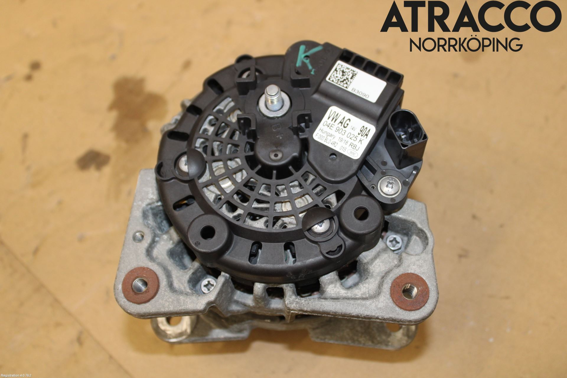 Seat IBIZA V 17-20 Dynamo