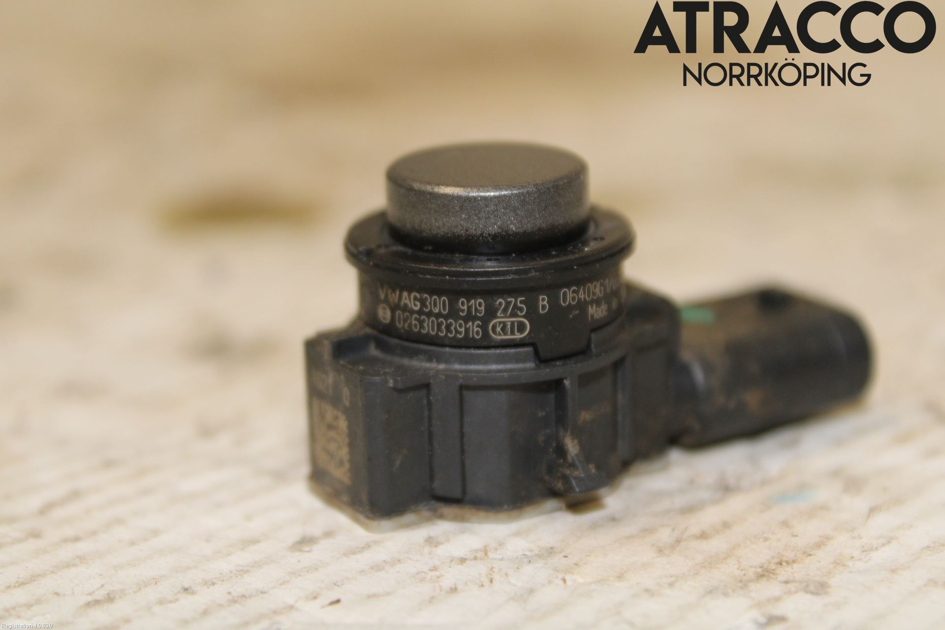 Volkswagen VW TIGUAN 16-24 Sensor Ryggesensor