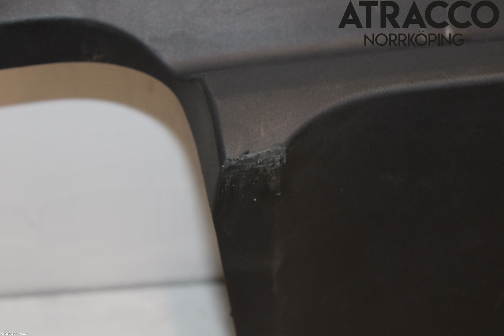 Jaguar XF (X260) 16-24 Spoiler Bak