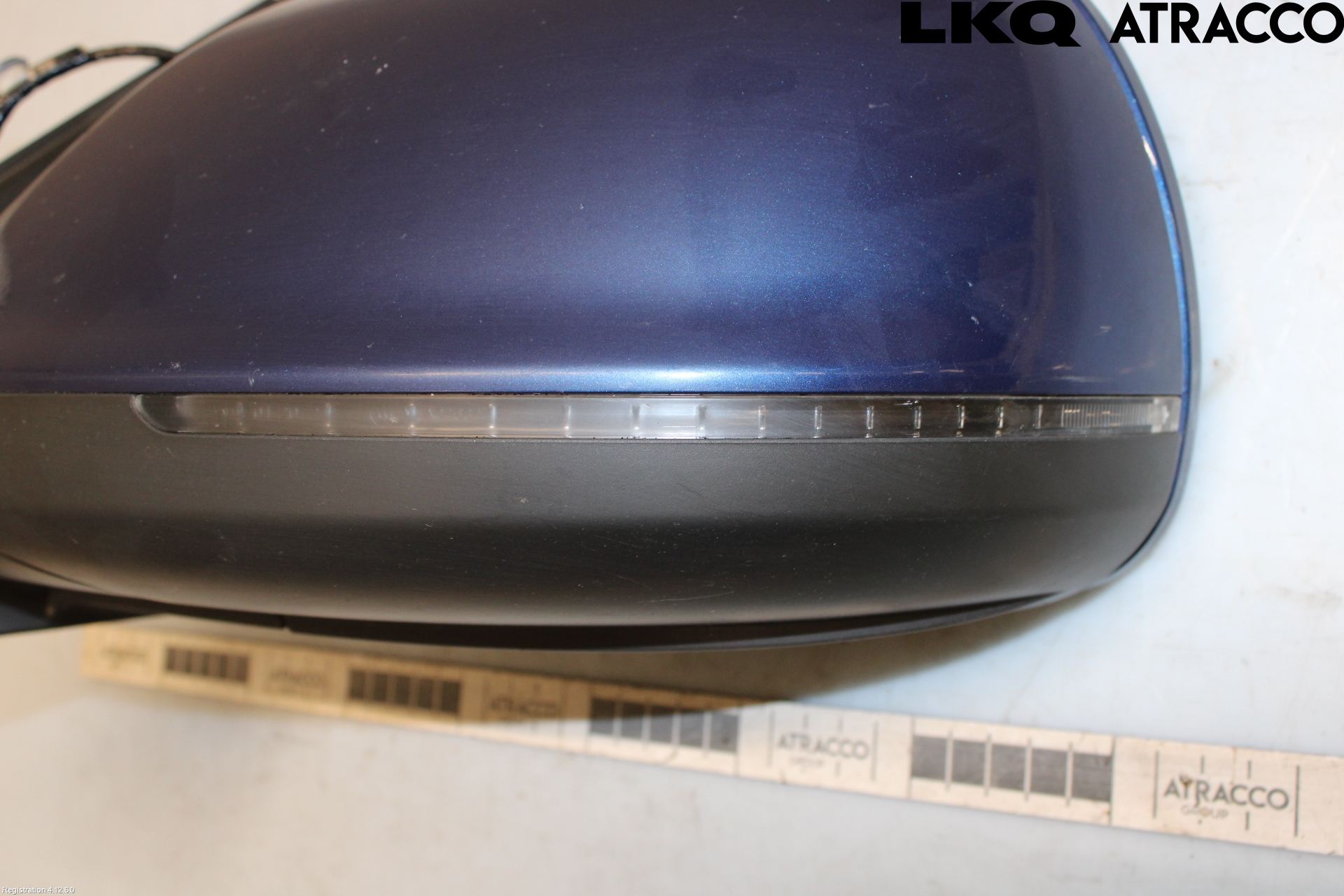 Audi Q5 09-16 Speil V M-El Justering