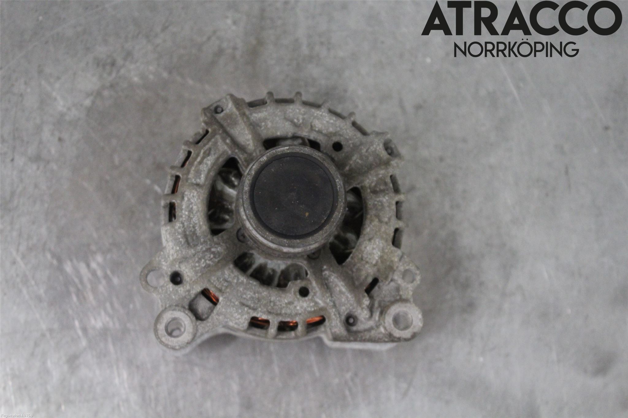 Volkswagen VW GOLF / E-GOLF VII 13-20 Dynamo