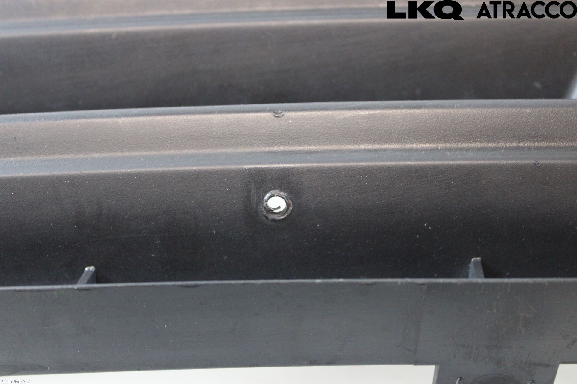 Volkswagen VW POLO 05-09 Grill Komplett