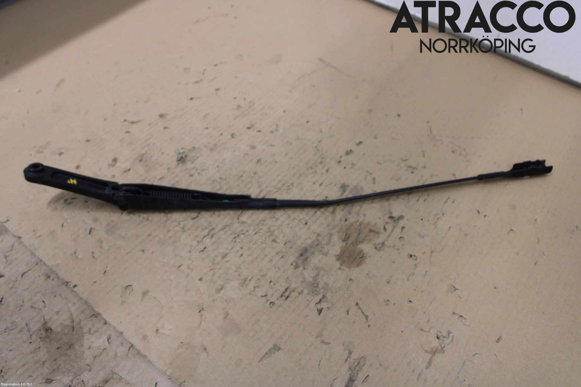 Audi A4/S4 B9 16-19 Viskerarm-Armer Frontrute