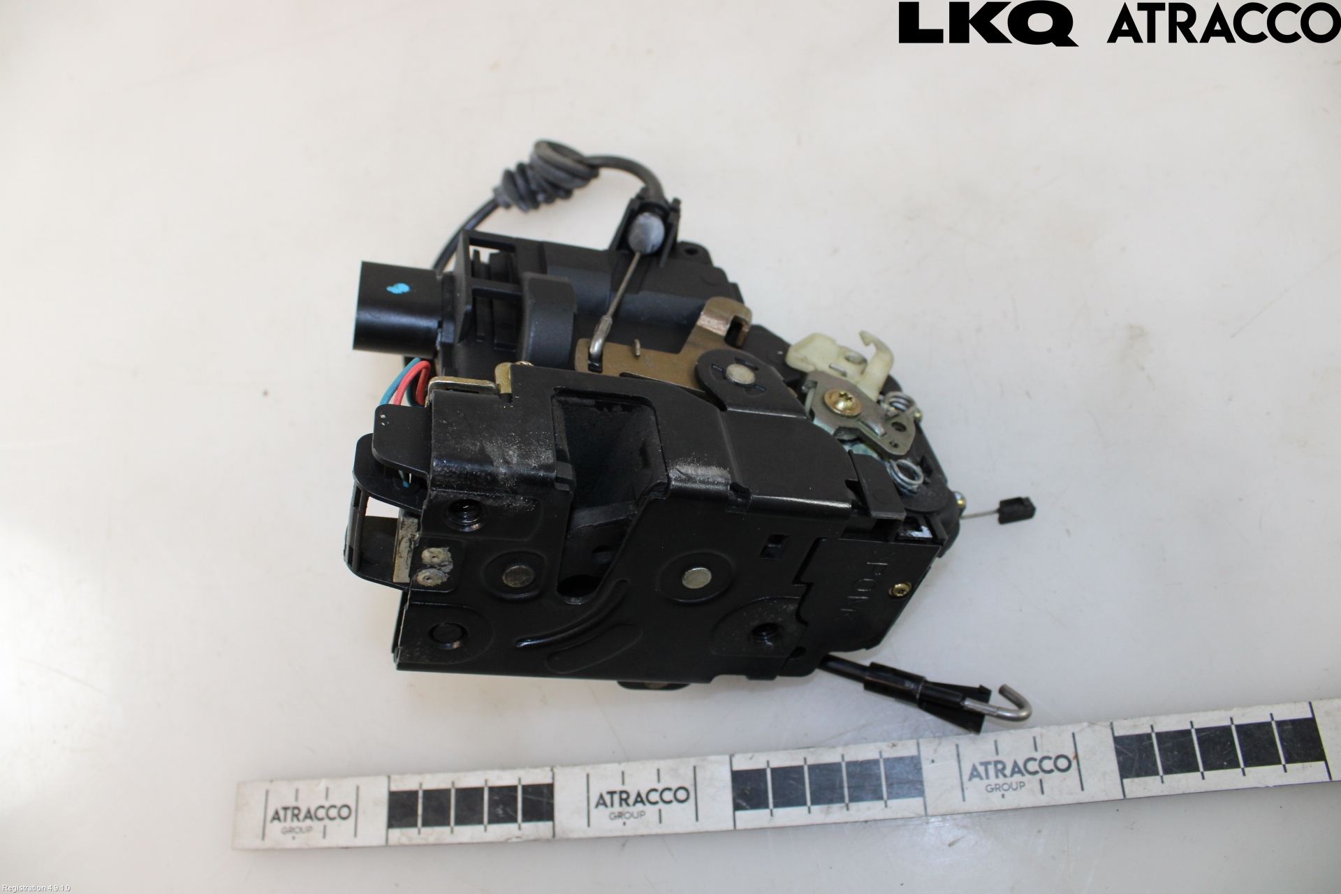 Volkswagen VW GOLF IV 98-06 Dørlås - Låsekasse
