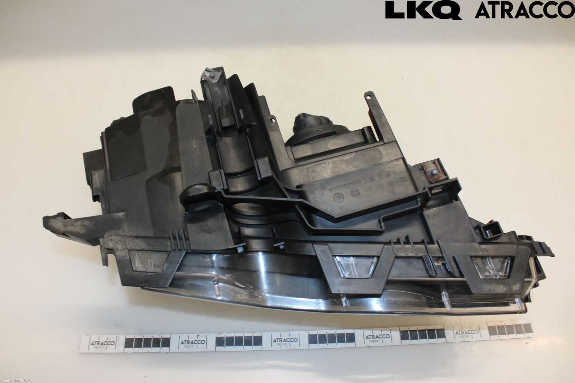 BMW 3 E46      98-05 Frontlykt Venstre