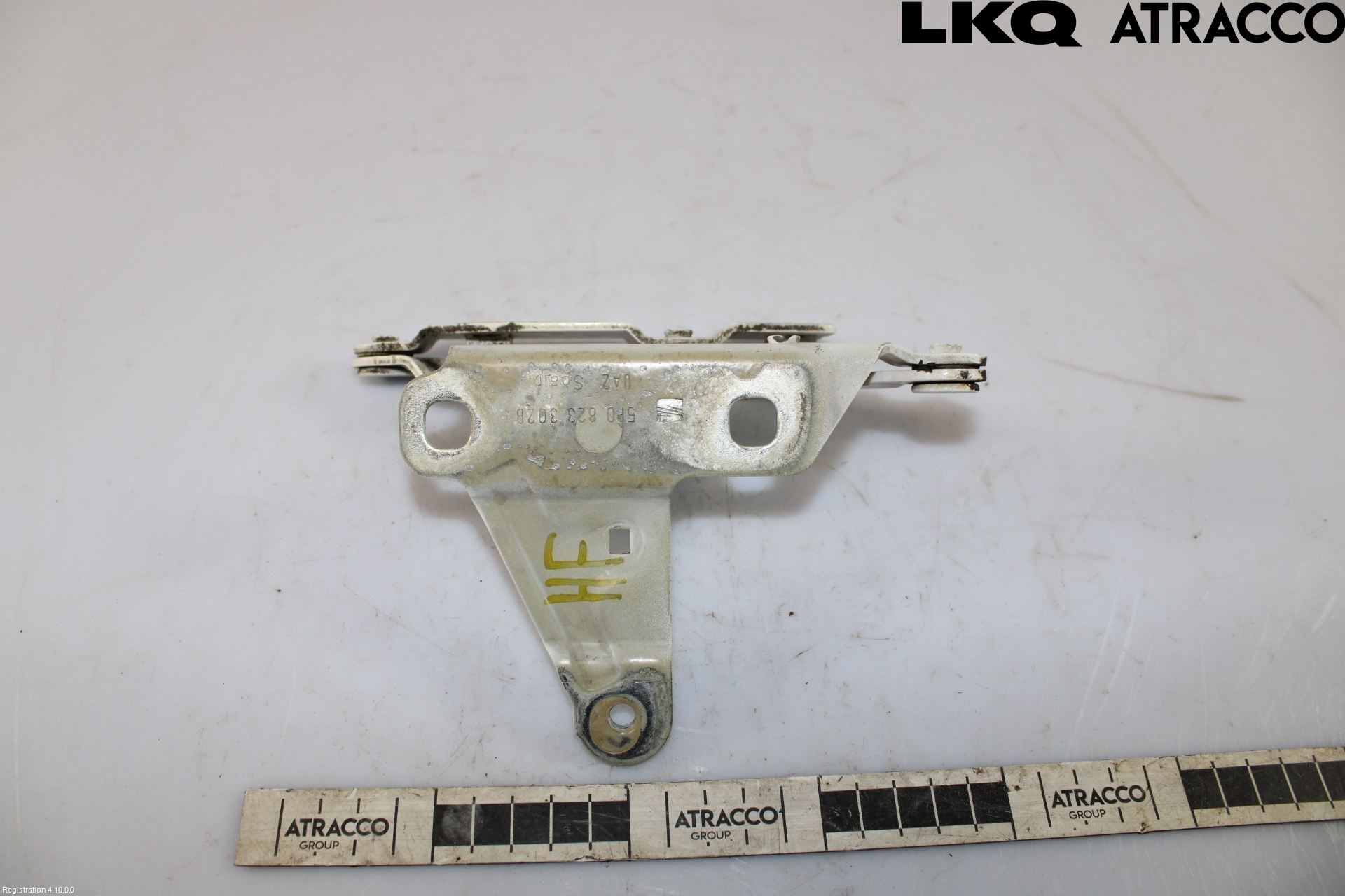 Seat ALTEA Panser Hengsel - Hengsler