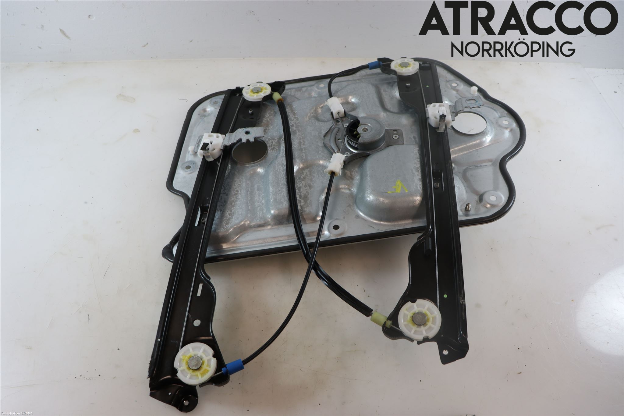 Nissan QASHQAI 10-14 Vindusheis El Komp