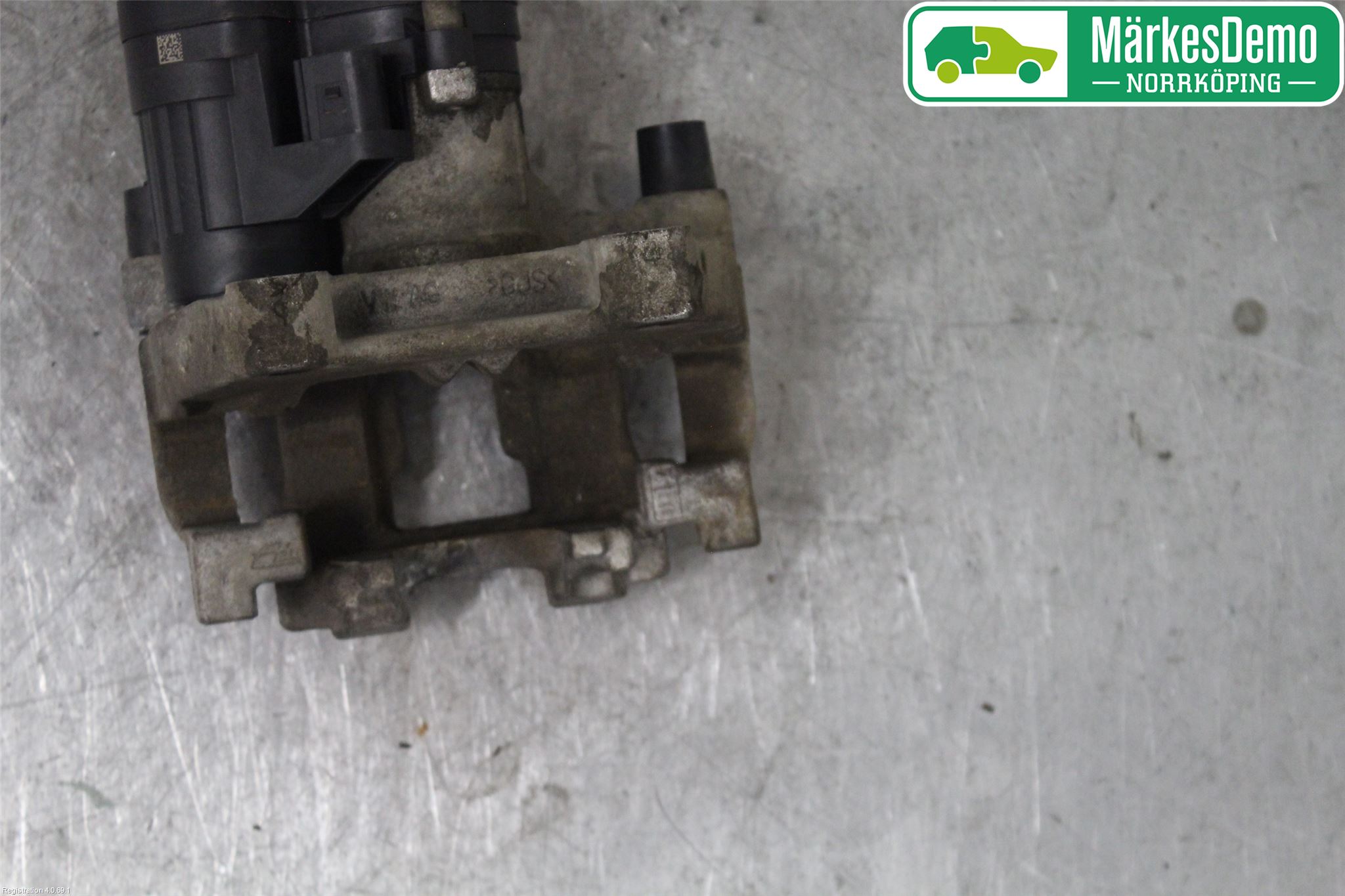 Volkswagen VW TIGUAN 16-24 Bremsecaliper Bak Venstre