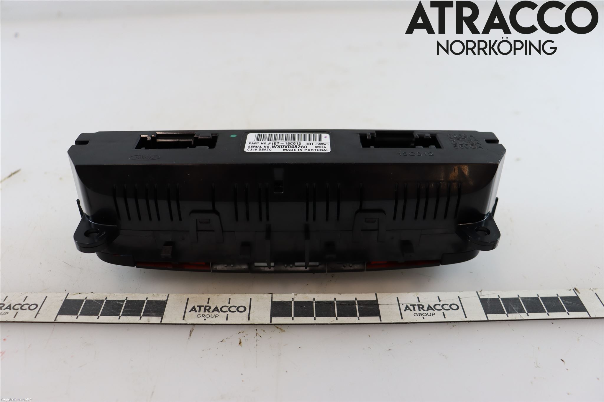Ford FOCUS 15-18 Varmeapparat Panel(Regulering)
