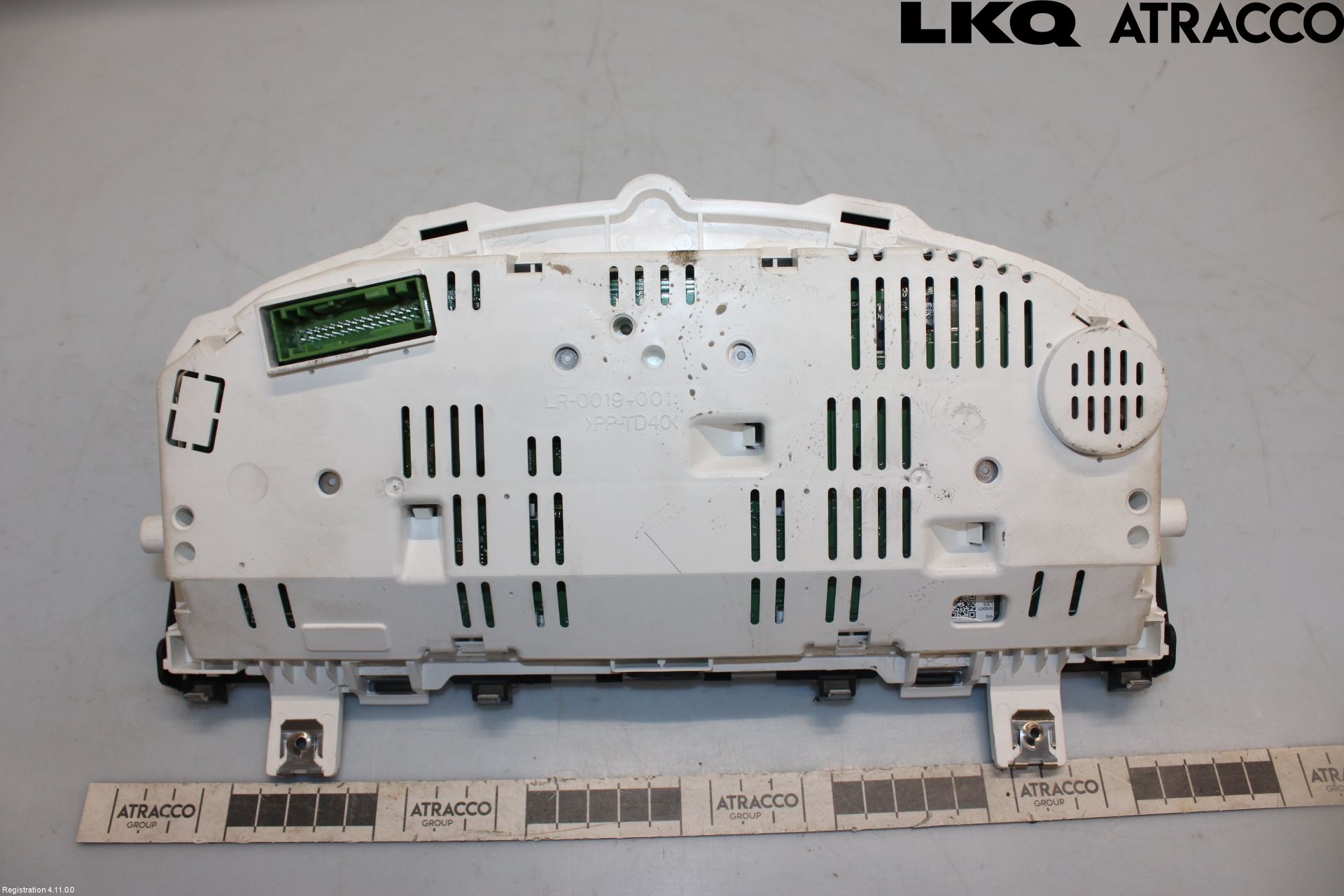 Landrover LAND ROVER FREELANDER 2 07-14 Instr Kombinert