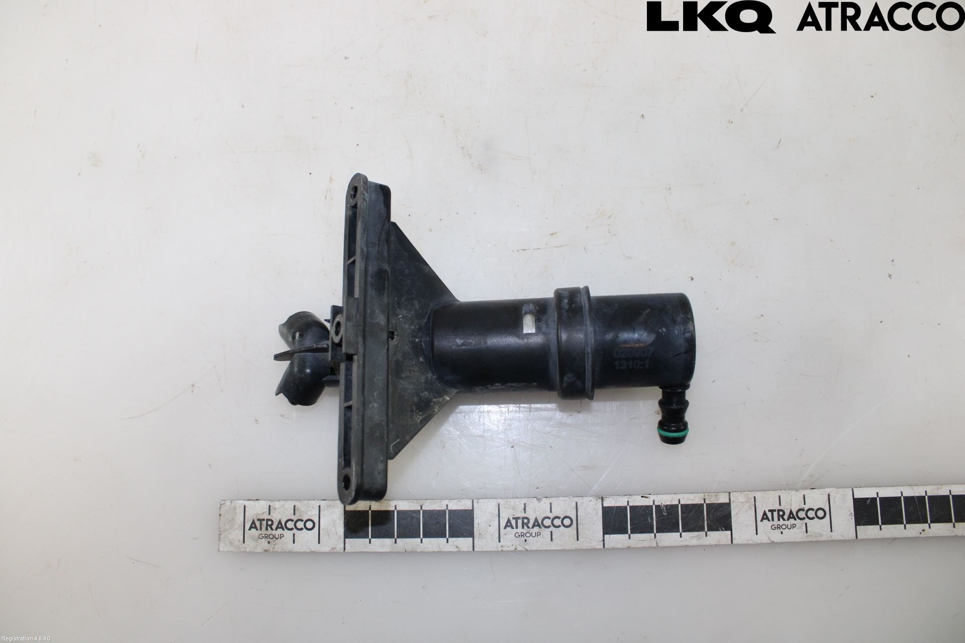 BMW 5 E60/61 Sed/Tou 02-10 Spylerdyse Frontlykter