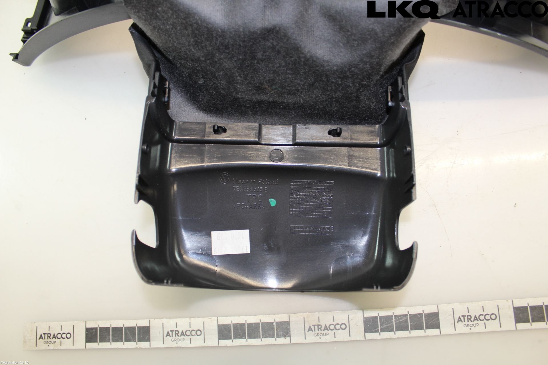Volkswagen VW TRANSP/CARAVELLE (T6) 16-22 Instrument Ramme