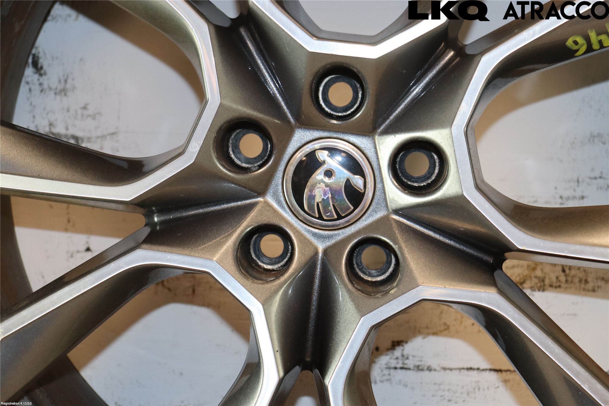 Skoda KODIAQ 17-24 Felg Aluminium
