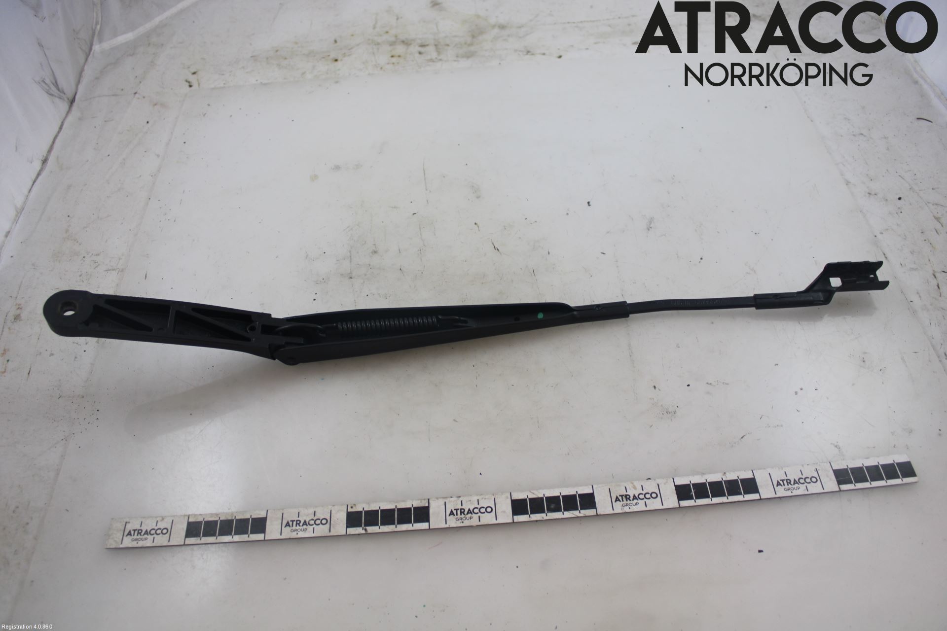 Volkswagen VW GOLF / E-GOLF VII 13-20 Viskerarm-Armer Frontrute
