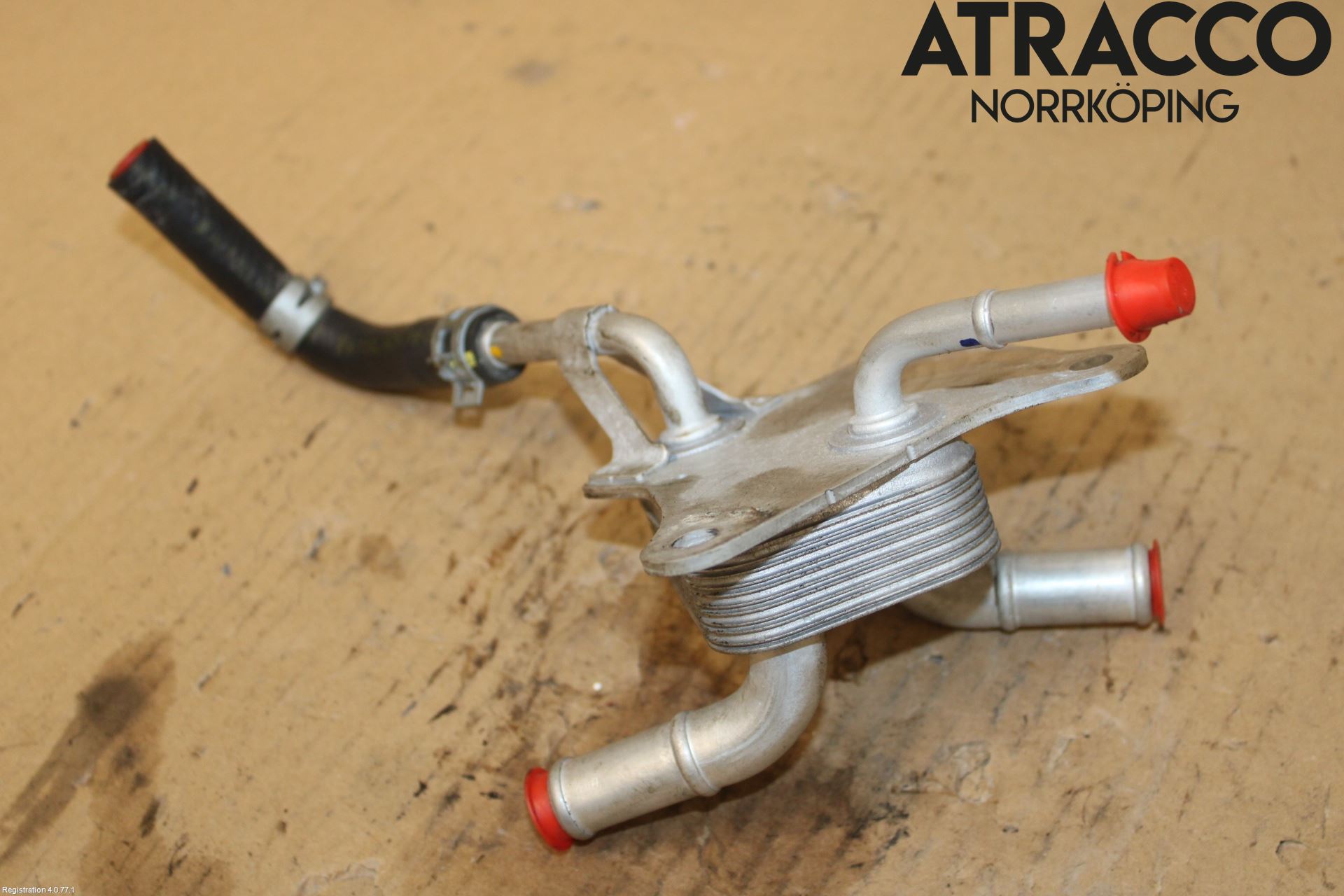 Lexus ES 250/300/330 Motor Øvrig