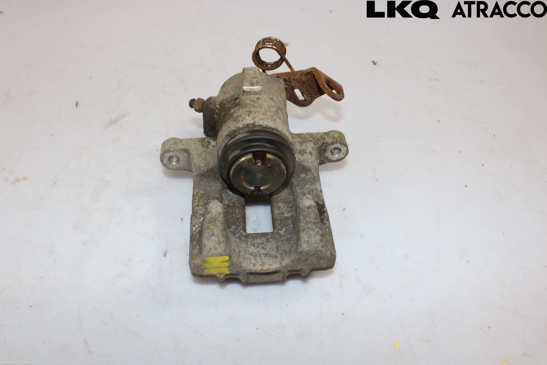 Seat IBIZA III 06-08 Bremsecaliper Bak Venstre