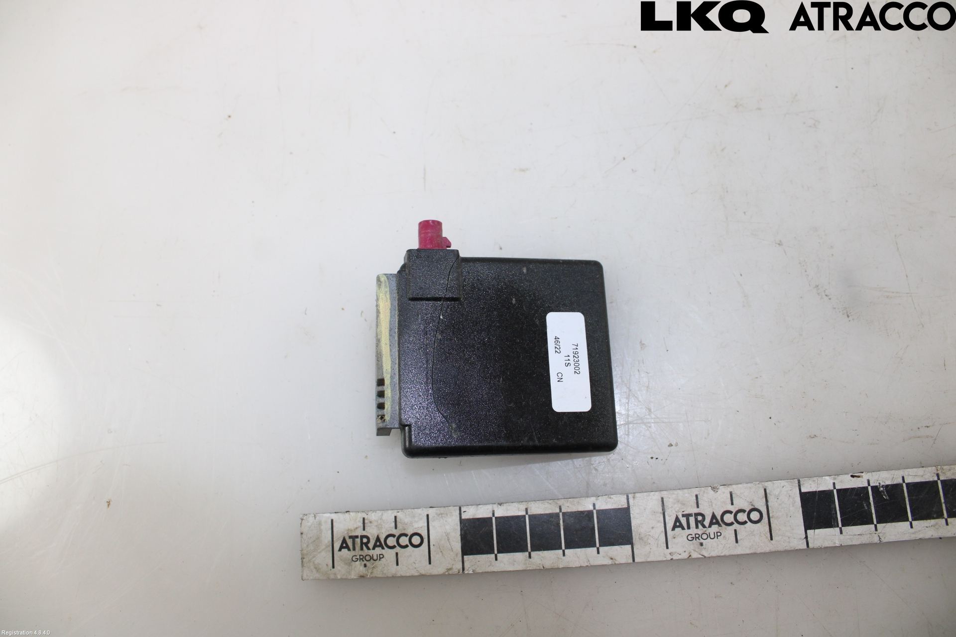 Skoda ENYAQ iV 21- Stereo Antenne Radio-Tv