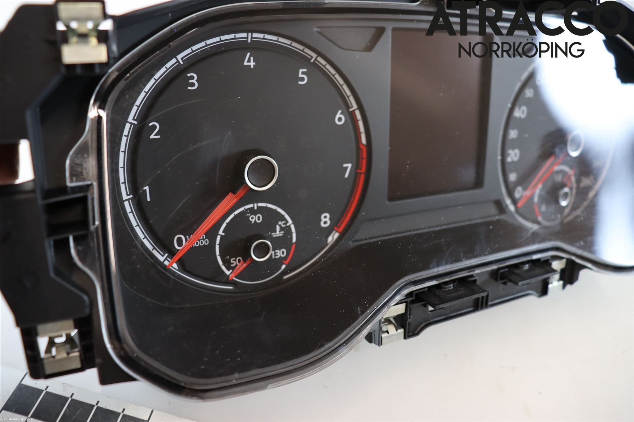Volkswagen VW T-CROSS 19- Instr Kombinert