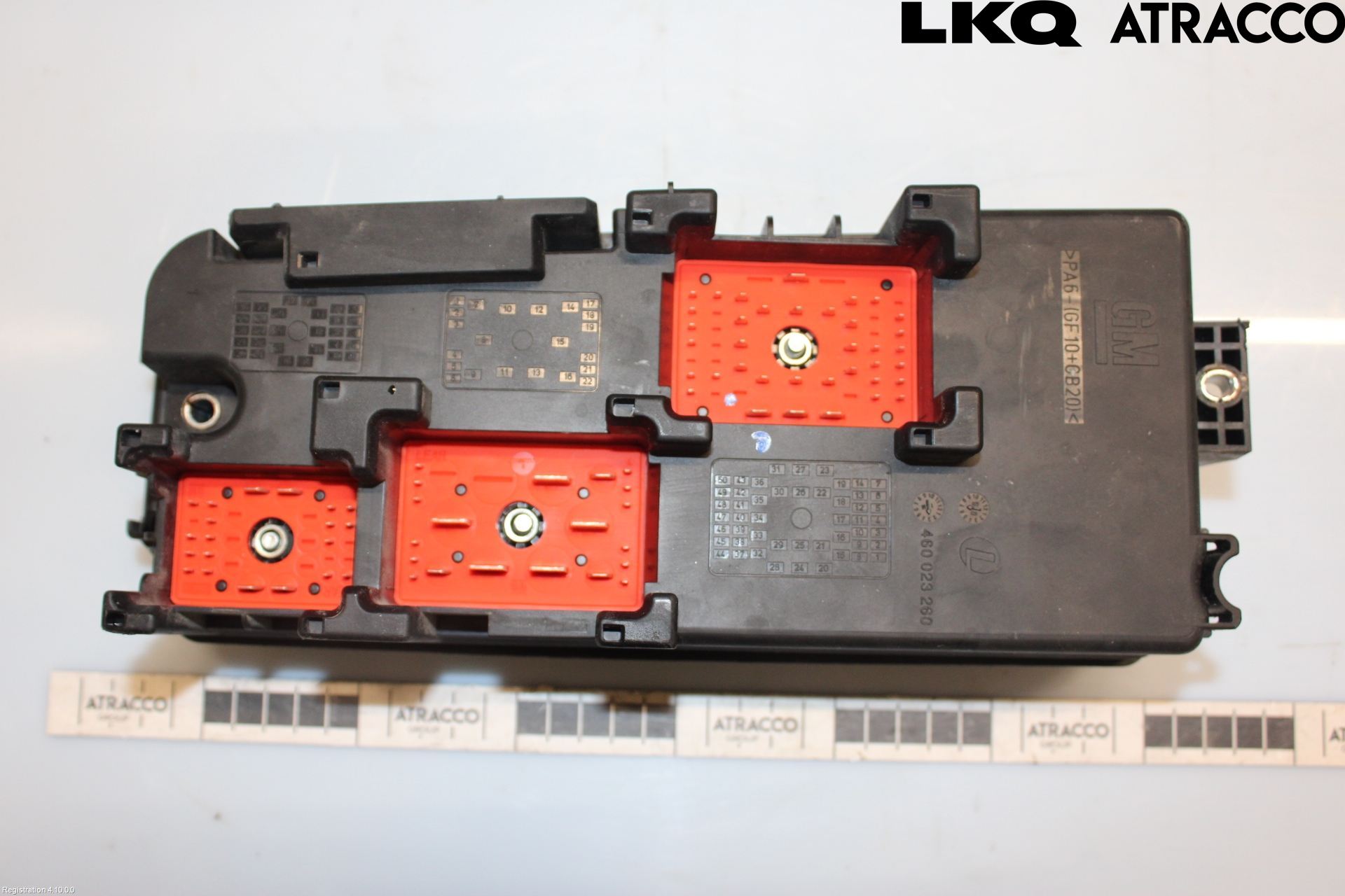 Saab 9-3 VER 2 Sikringsboks - Elsentral