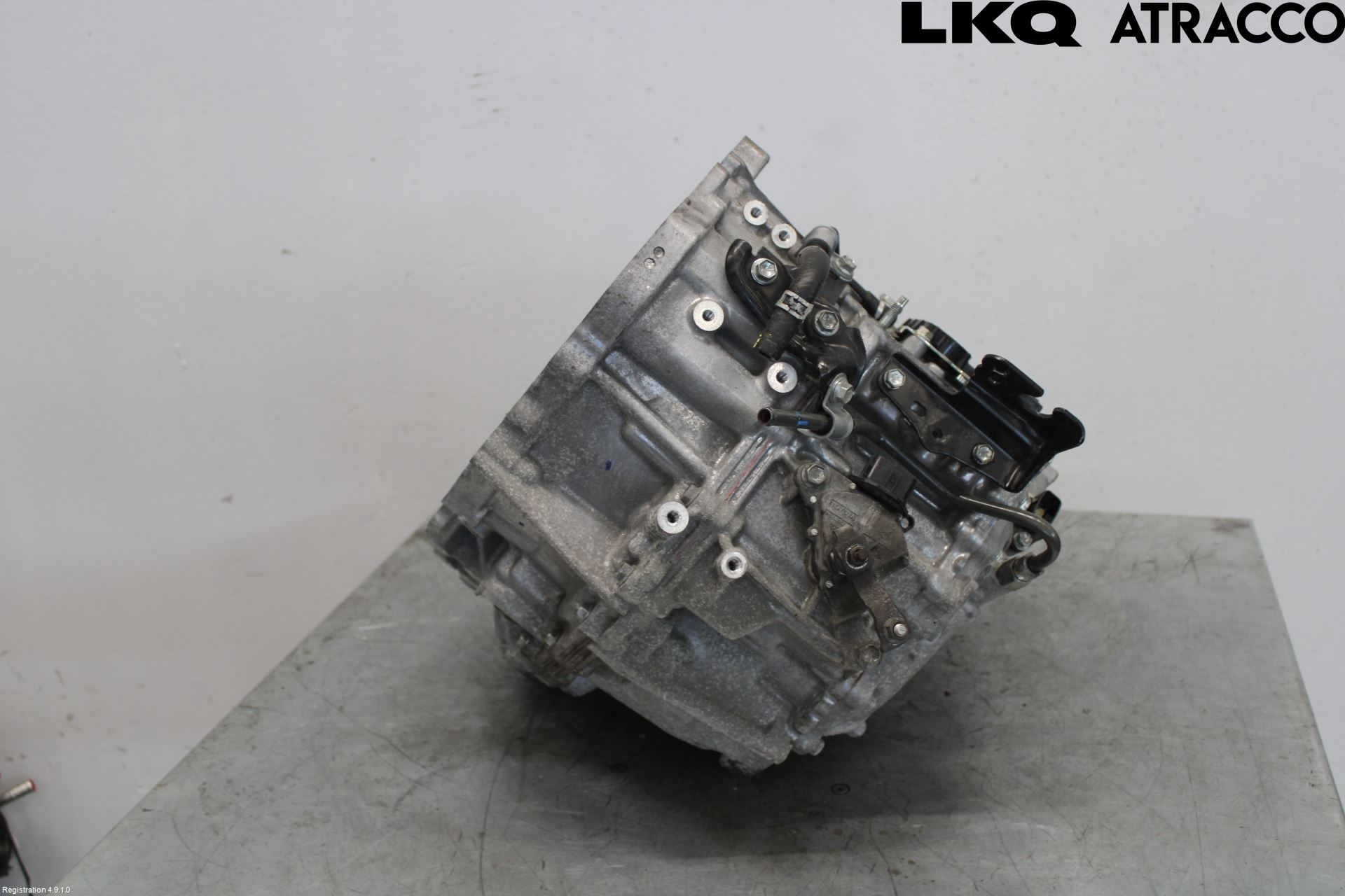 Toyota COROLLA 19- Gearkasse Automat